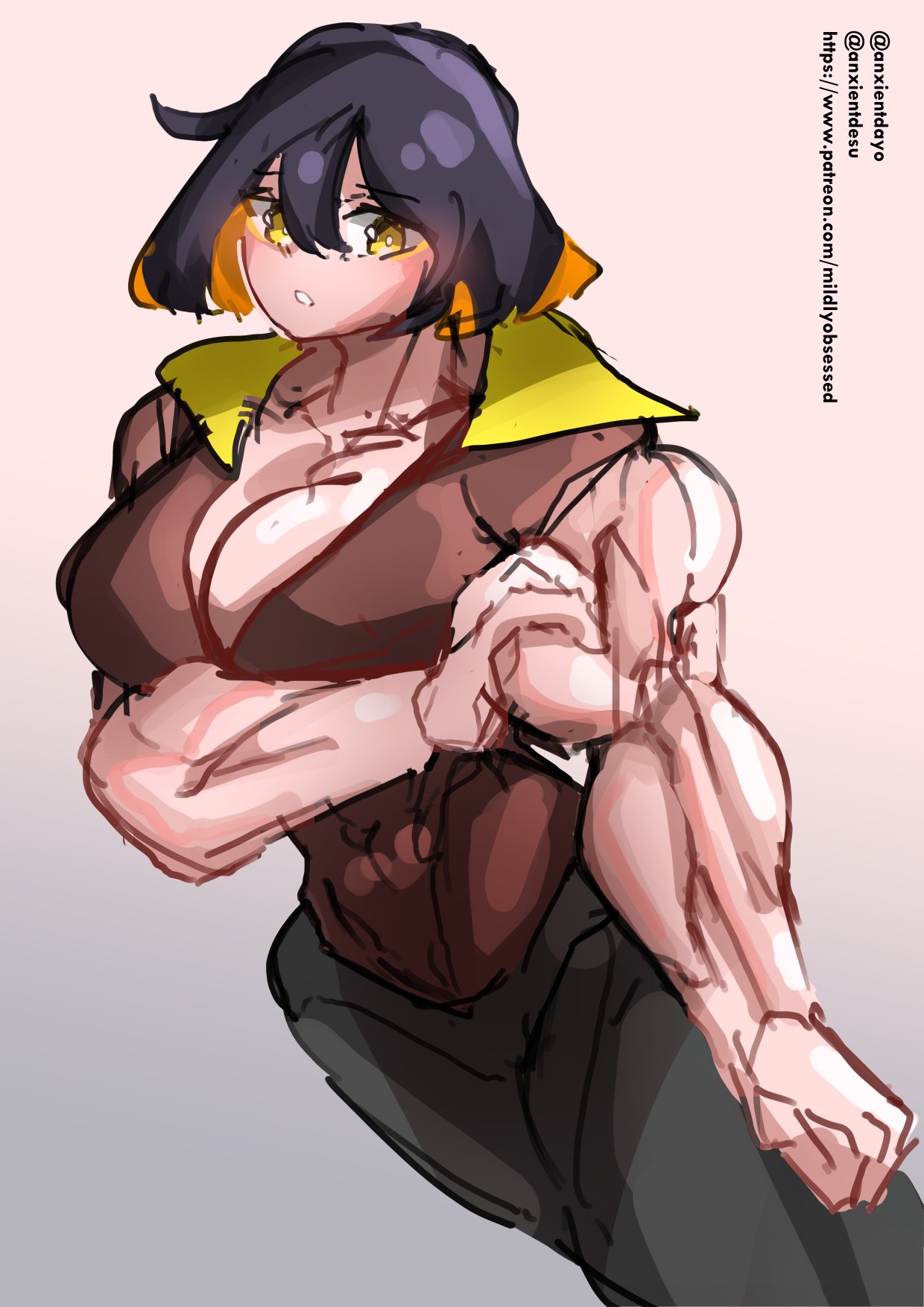 anxientdesuanxientdayo Twitter - Image 340