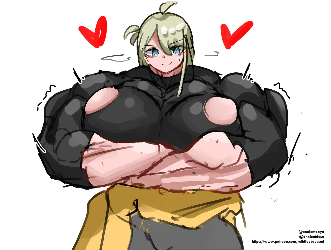 anxientdesuanxientdayo Twitter - Image 341