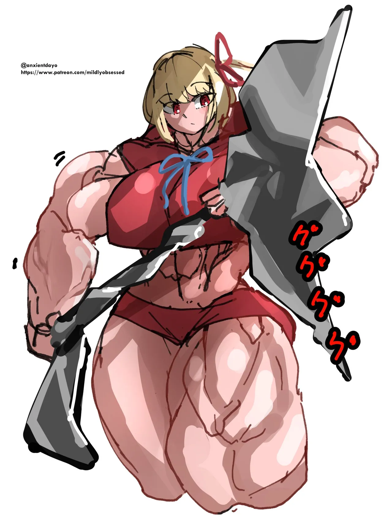 anxientdesuanxientdayo Twitter - Image 354