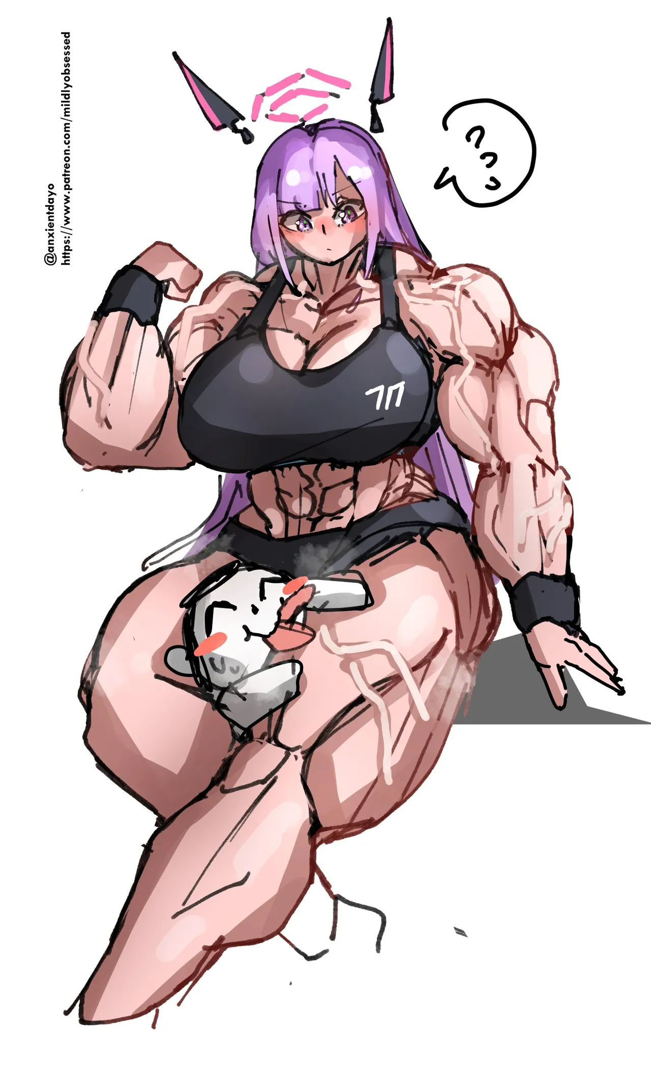 anxientdesuanxientdayo Twitter - Image 356