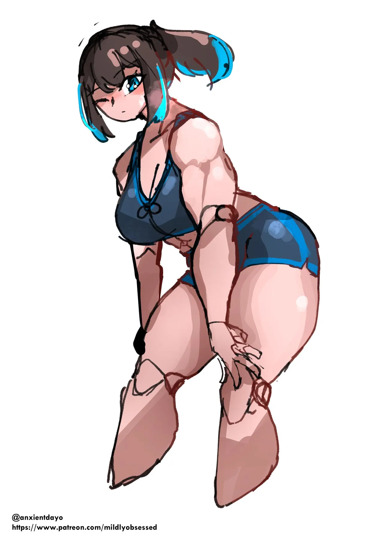 anxientdesuanxientdayo Twitter - Image 360