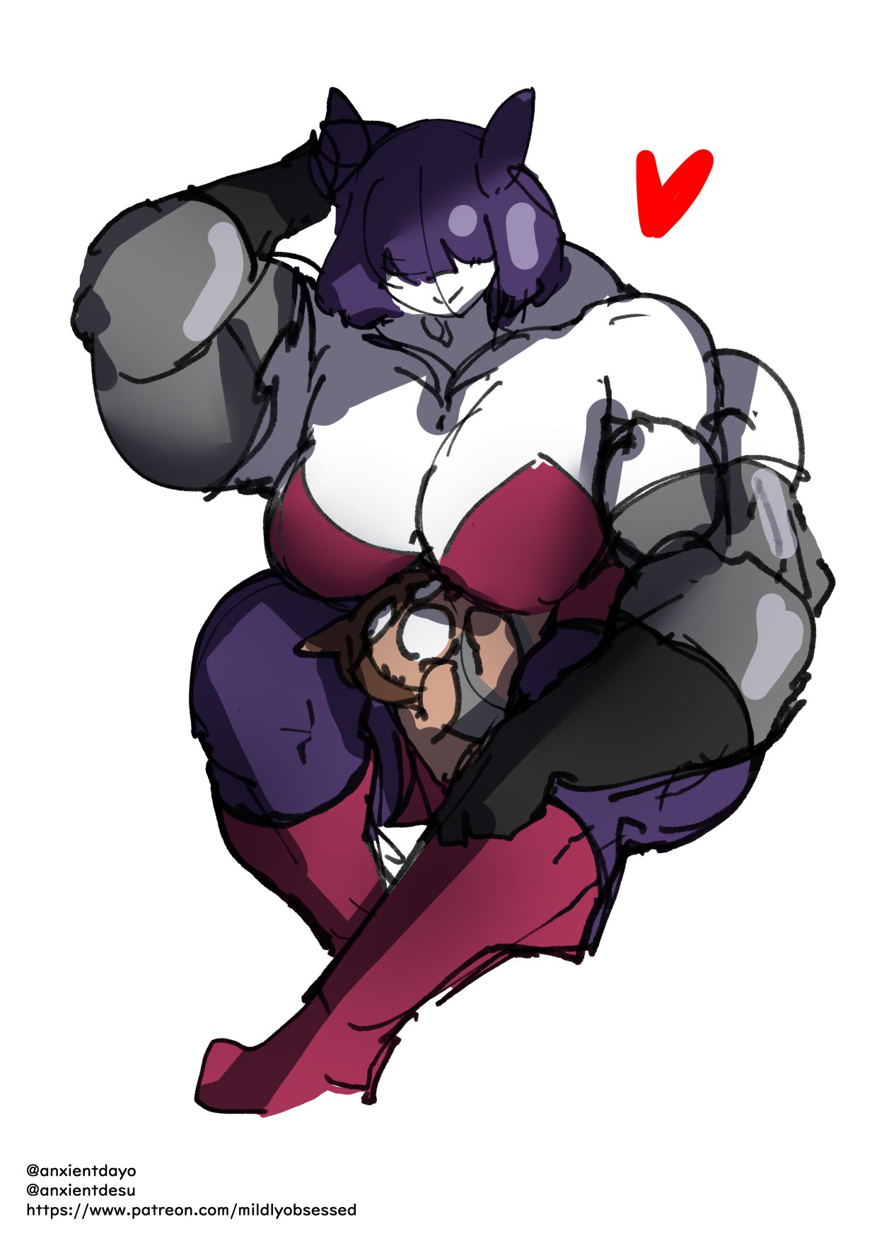 anxientdesuanxientdayo Twitter - Image 367