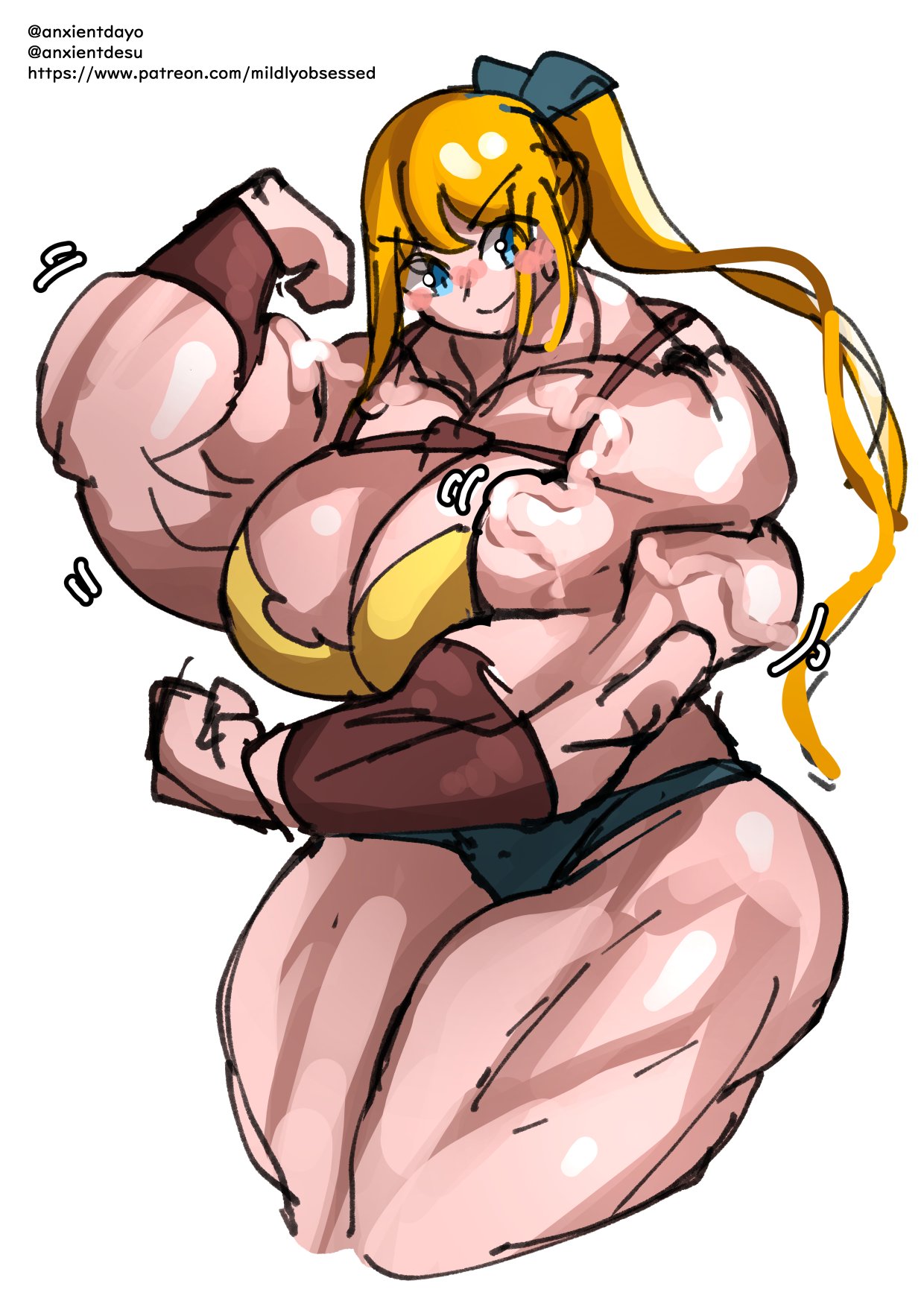 anxientdesuanxientdayo Twitter - Image 368