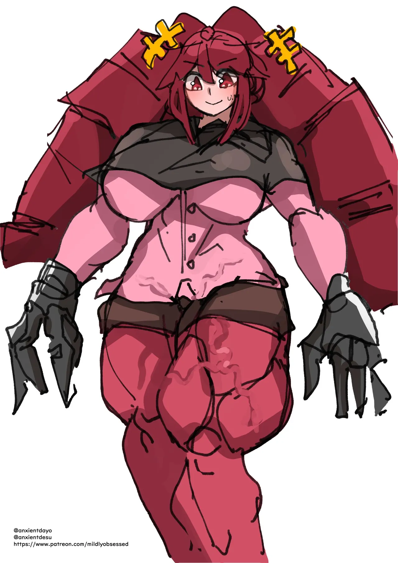 anxientdesuanxientdayo Twitter - Image 380