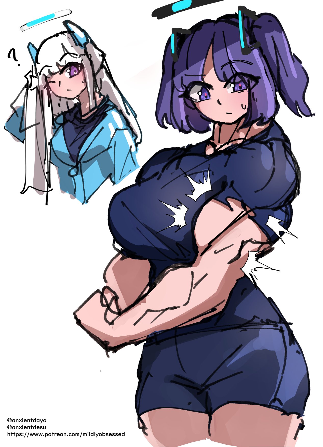 anxientdesuanxientdayo Twitter - Image 383