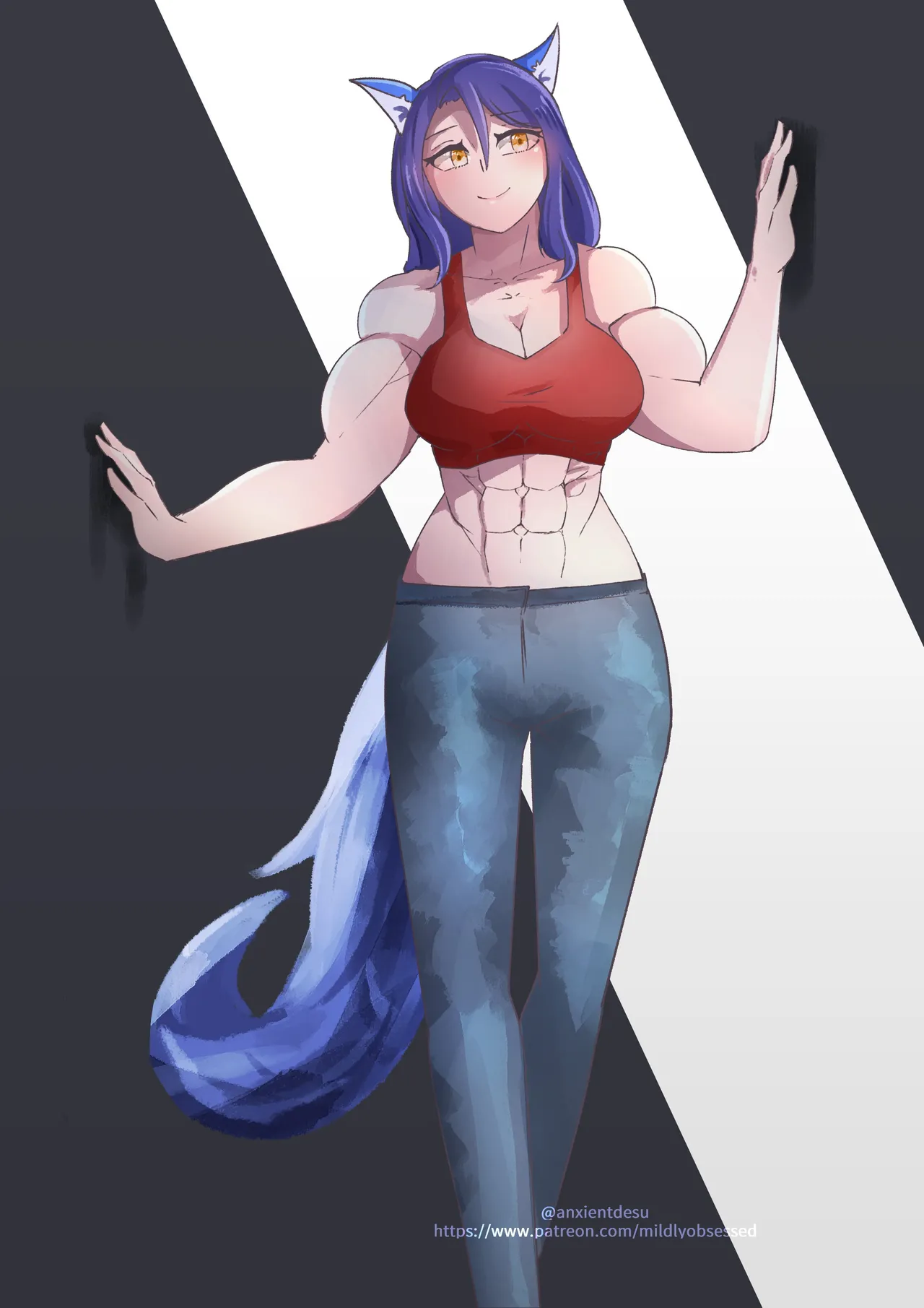 anxientdesuanxientdayo Twitter - Image 39