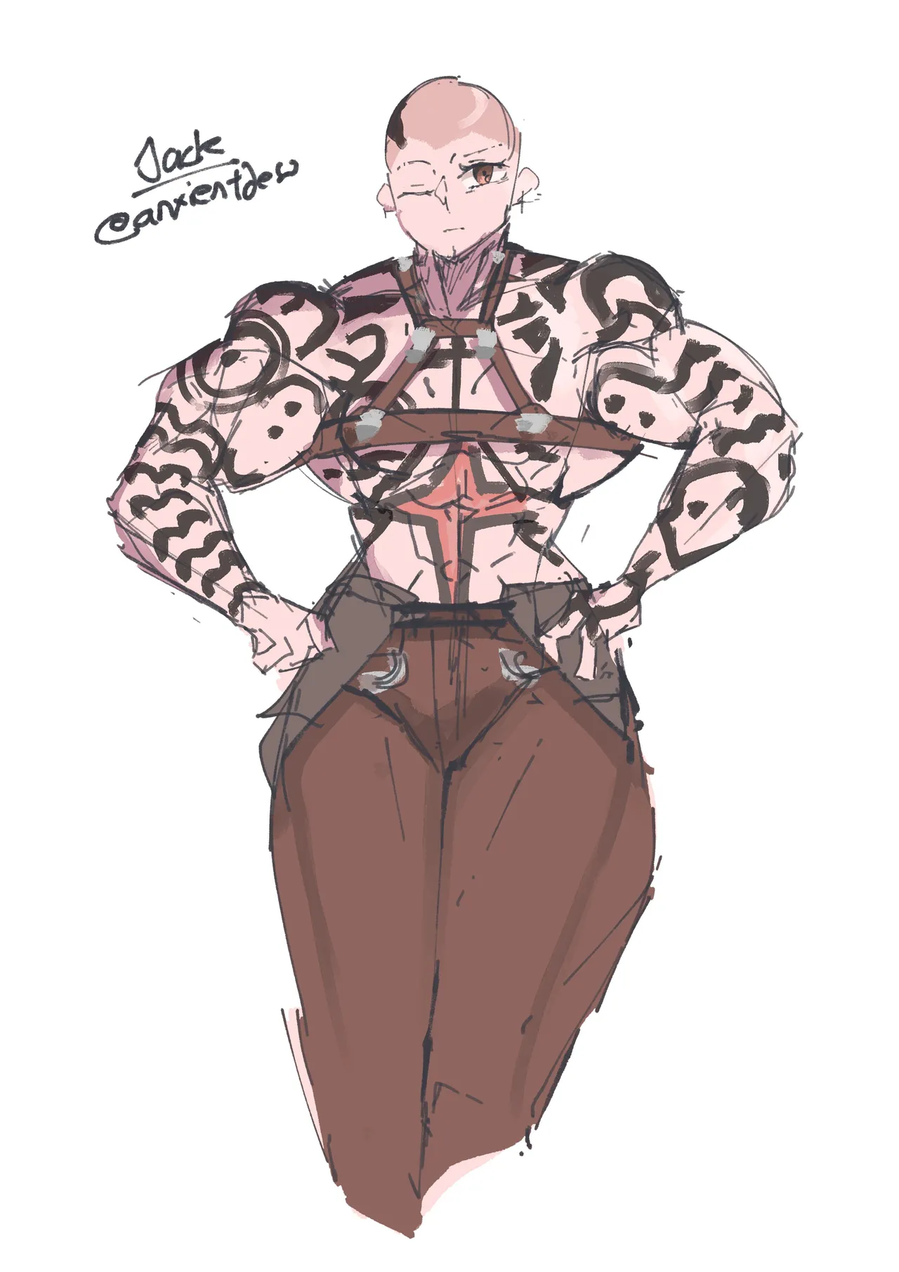 anxientdesuanxientdayo Twitter - Image 40