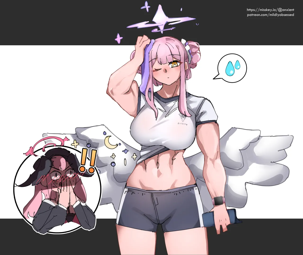 anxientdesuanxientdayo Twitter - Image 400