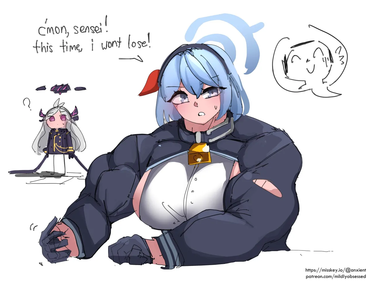 anxientdesuanxientdayo Twitter - Image 406