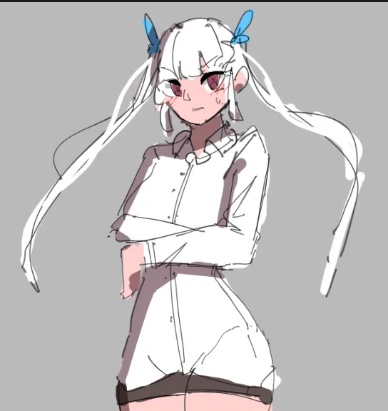 anxientdesuanxientdayo Twitter - Image 413