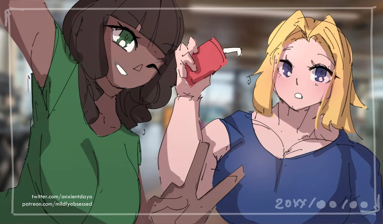 anxientdesuanxientdayo Twitter - Image 420