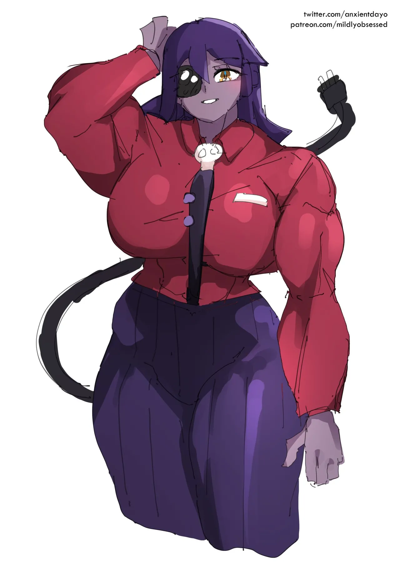 anxientdesuanxientdayo Twitter - Image 422