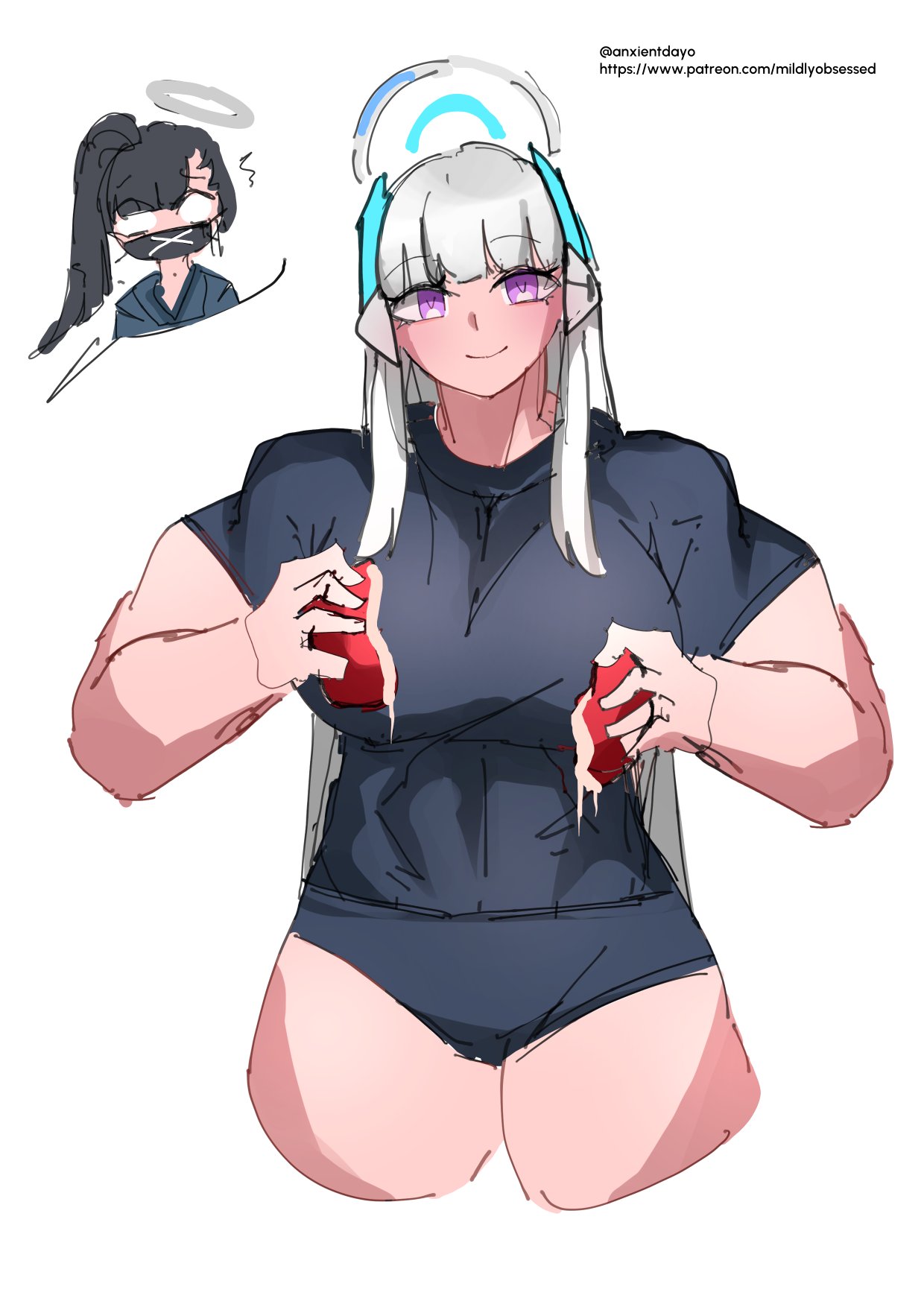 anxientdesuanxientdayo Twitter - Image 426