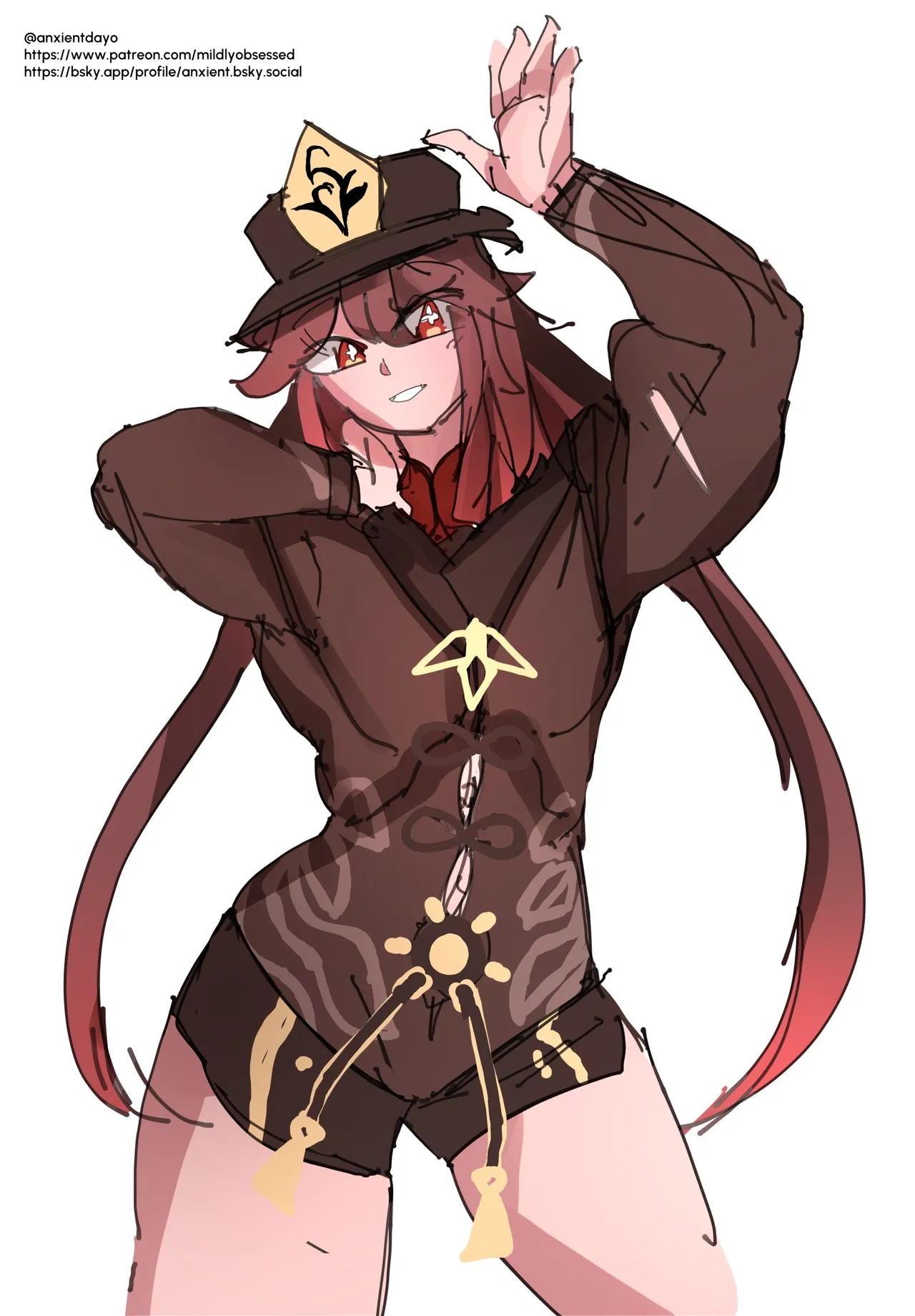 anxientdesuanxientdayo Twitter - Image 427