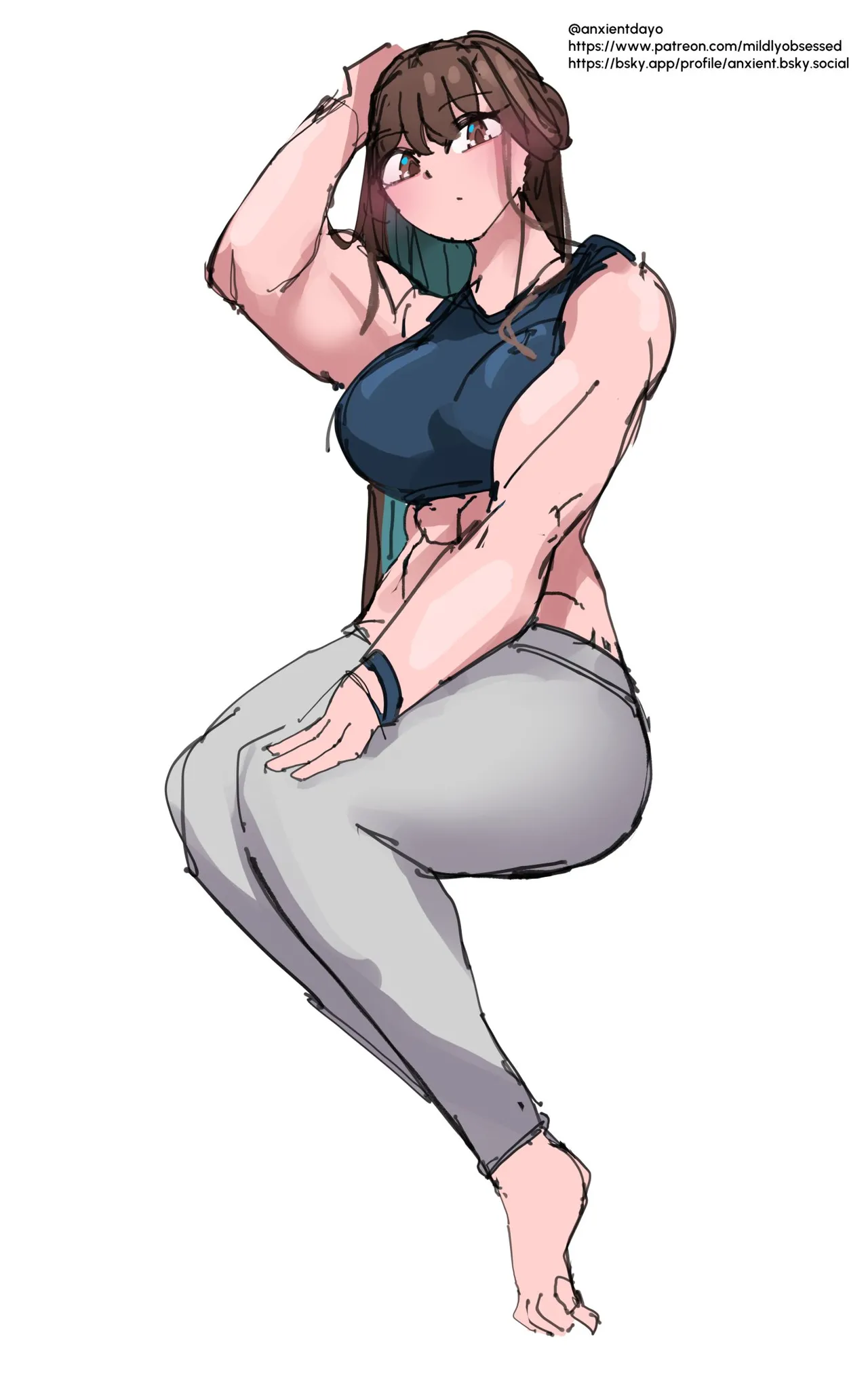 anxientdesuanxientdayo Twitter - Image 428