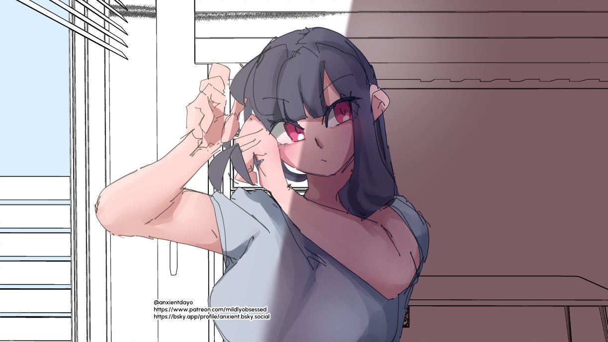 anxientdesuanxientdayo Twitter - Image 429