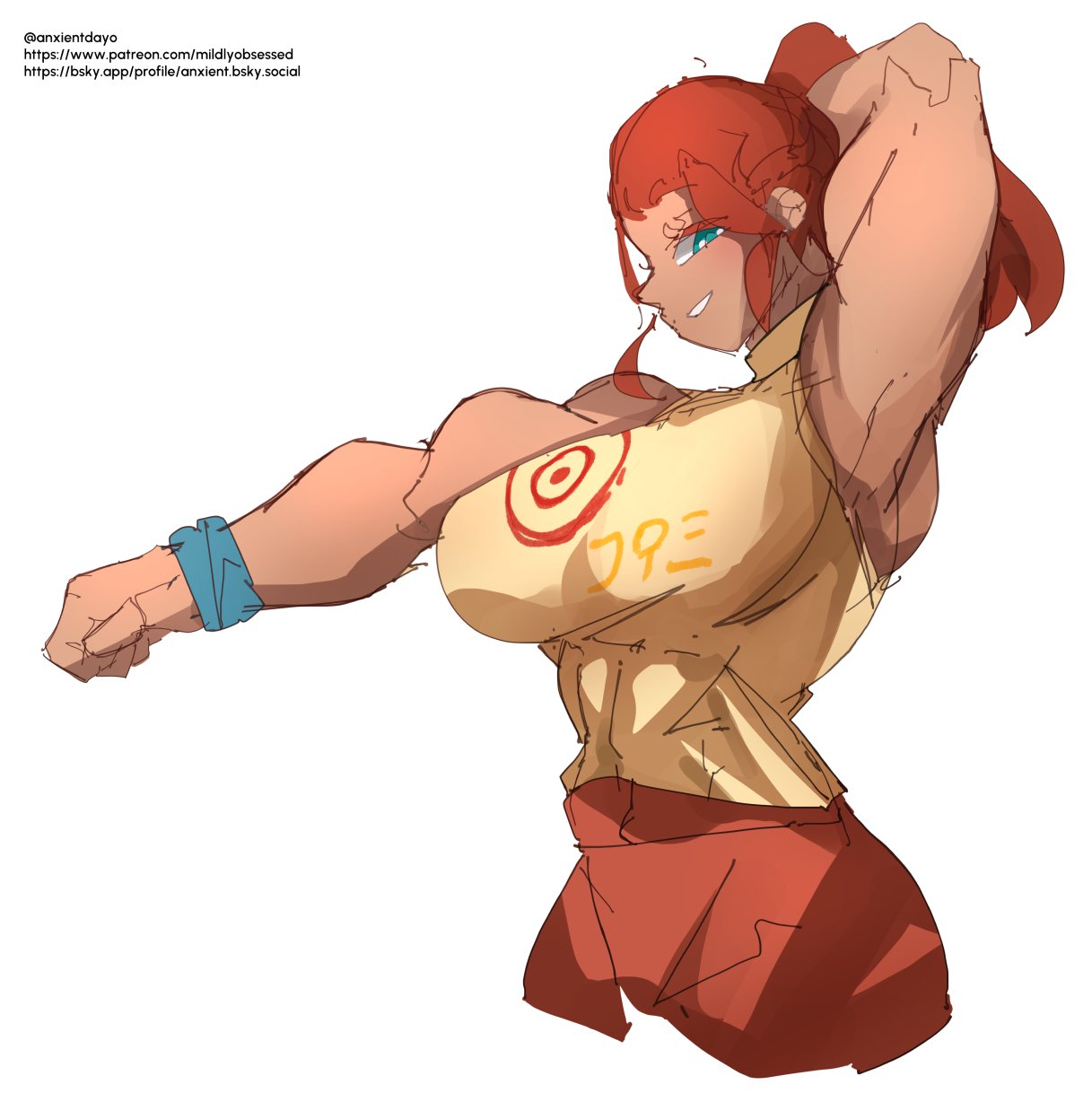 anxientdesuanxientdayo Twitter - Image 430