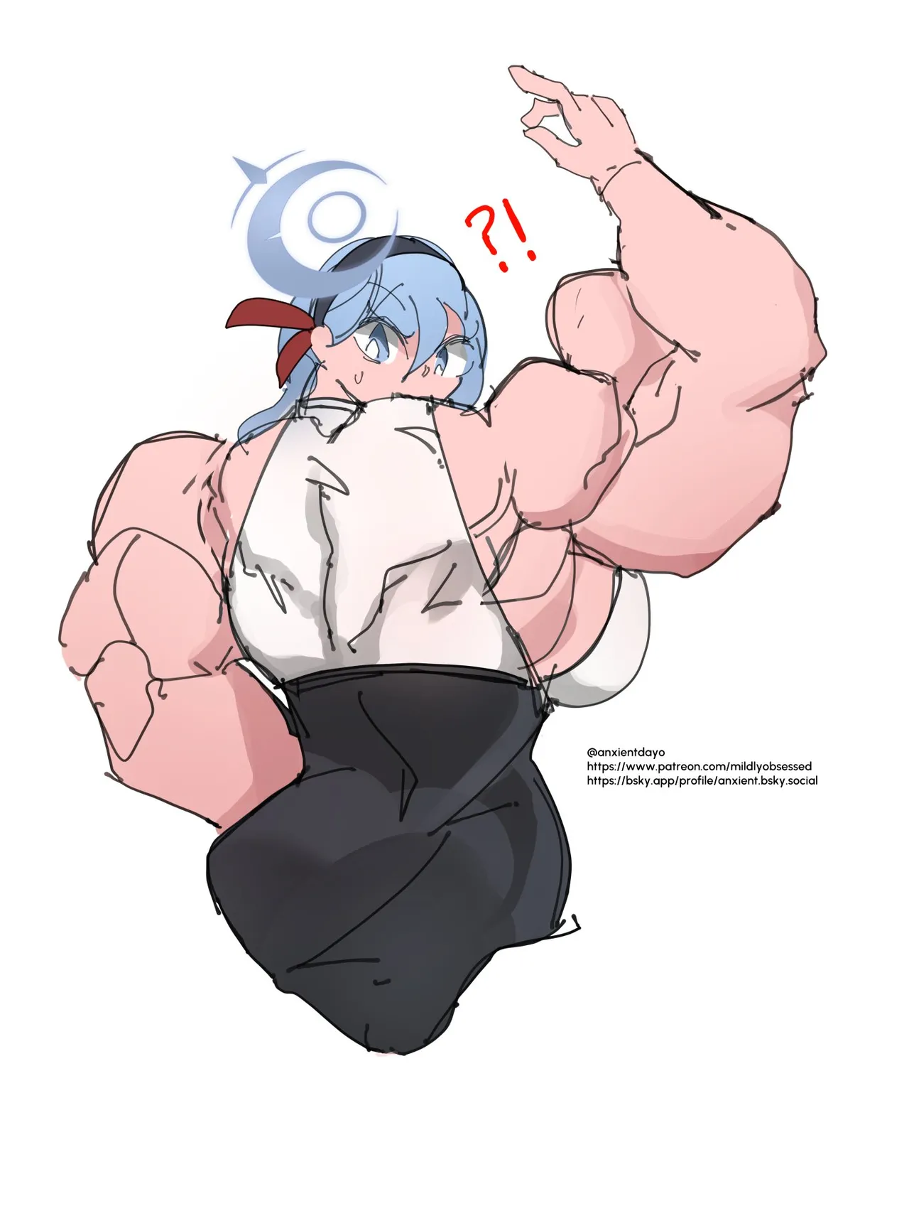 anxientdesuanxientdayo Twitter - Image 433