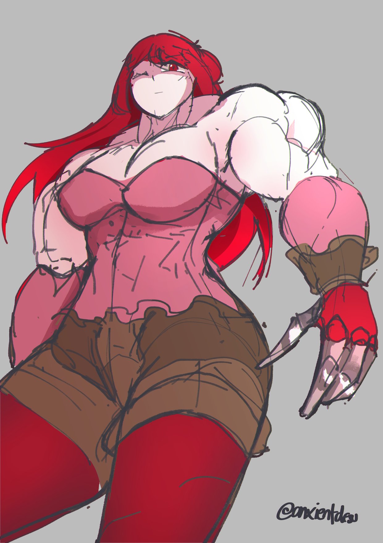 anxientdesuanxientdayo Twitter - Image 44