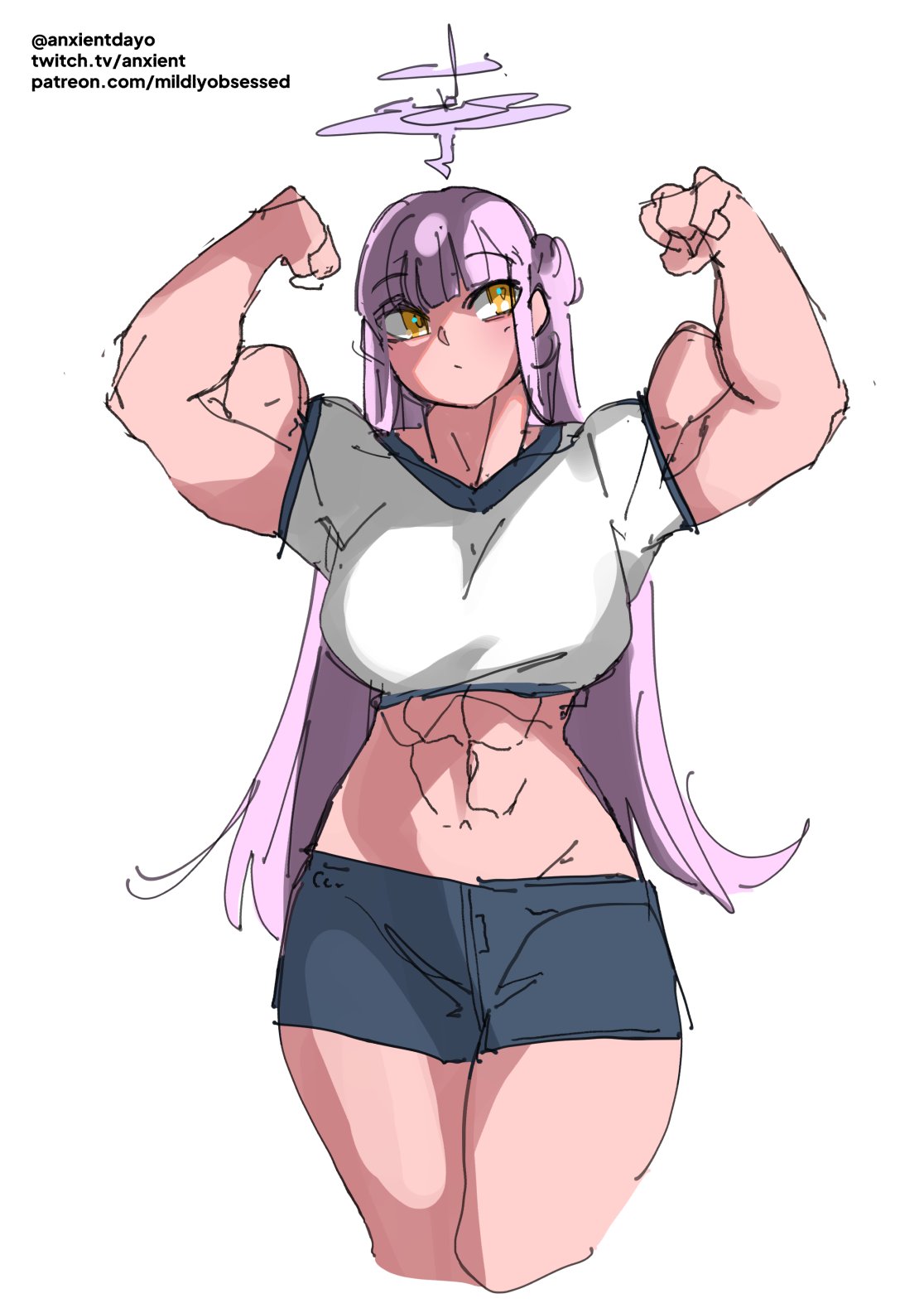 anxientdesuanxientdayo Twitter - Image 441