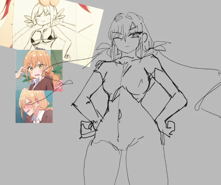 anxientdesuanxientdayo Twitter - Image 446