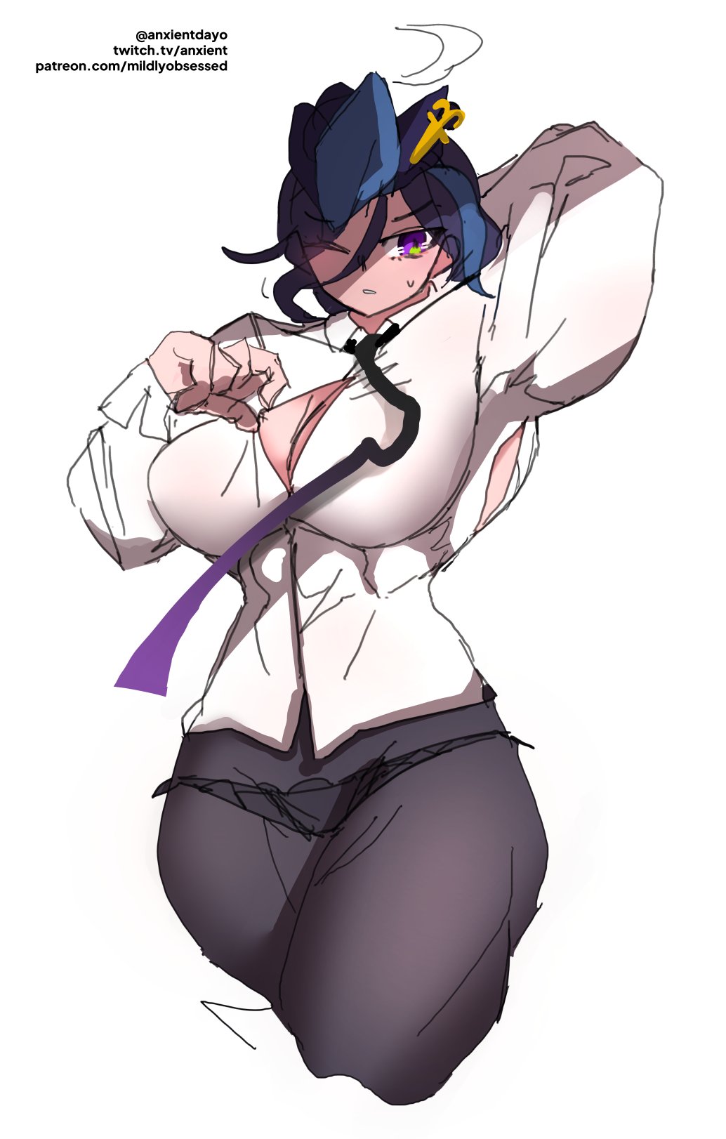 anxientdesuanxientdayo Twitter - Image 450