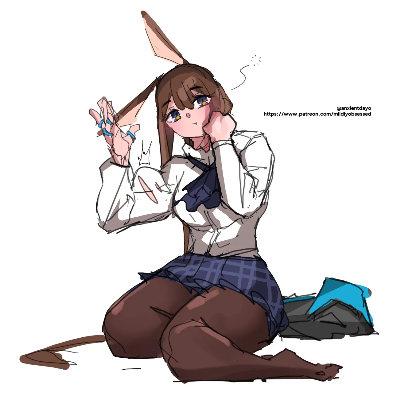 anxientdesuanxientdayo Twitter - Image 455