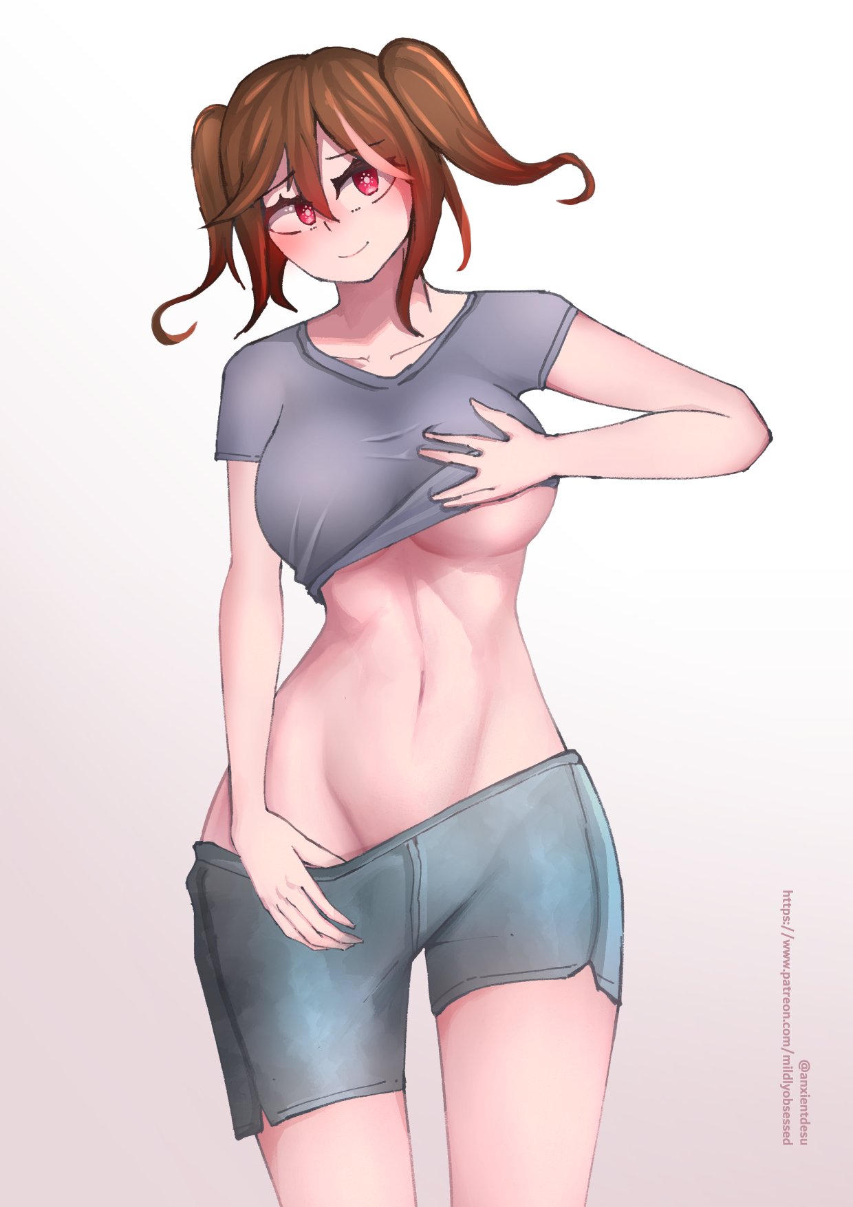 anxientdesuanxientdayo Twitter - Image 46