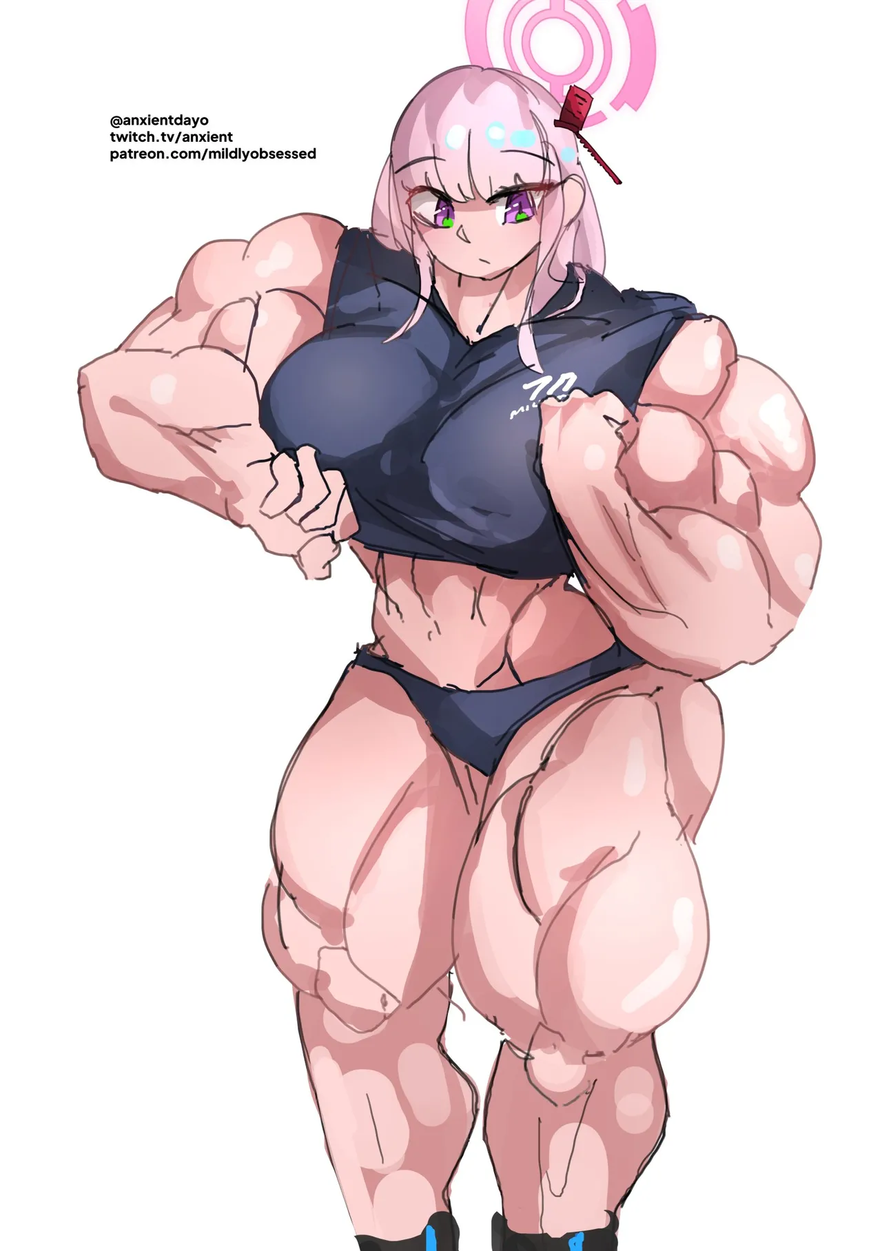 anxientdesuanxientdayo Twitter - Image 469