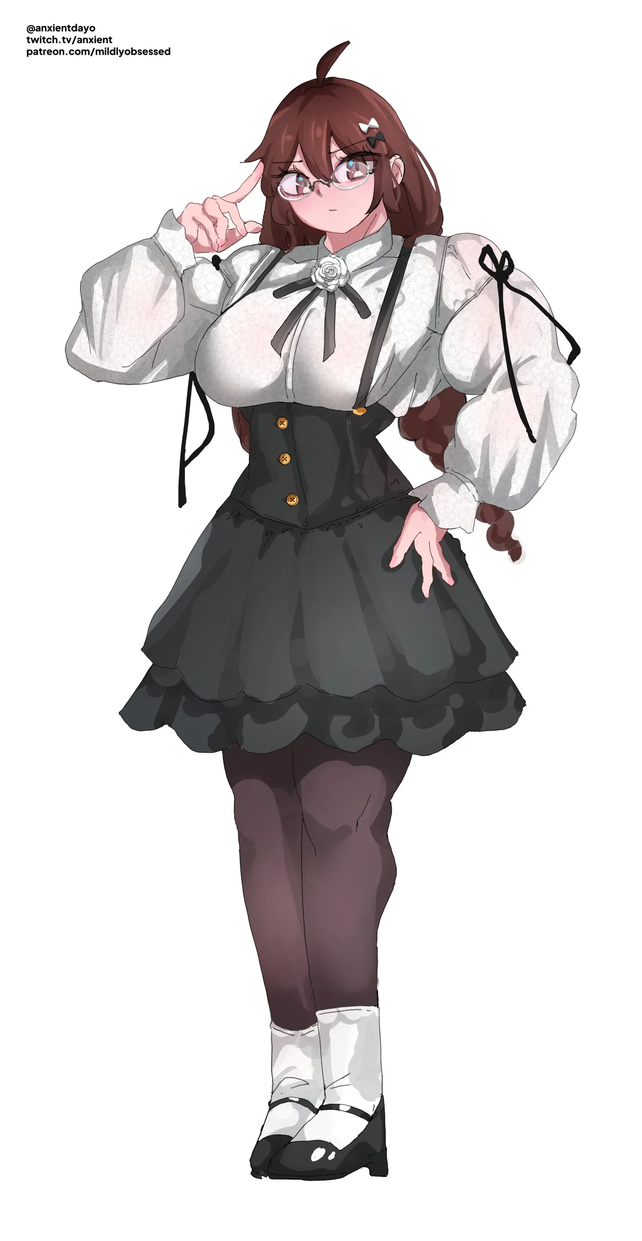 anxientdesuanxientdayo Twitter - Image 470