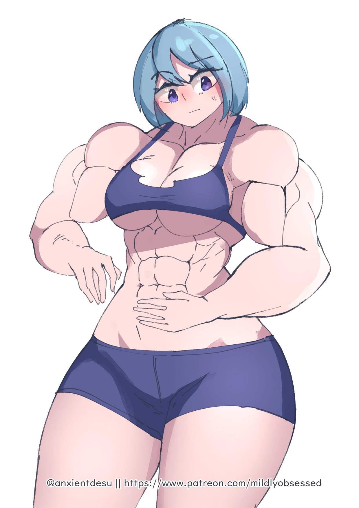 anxientdesuanxientdayo Twitter - Image 48