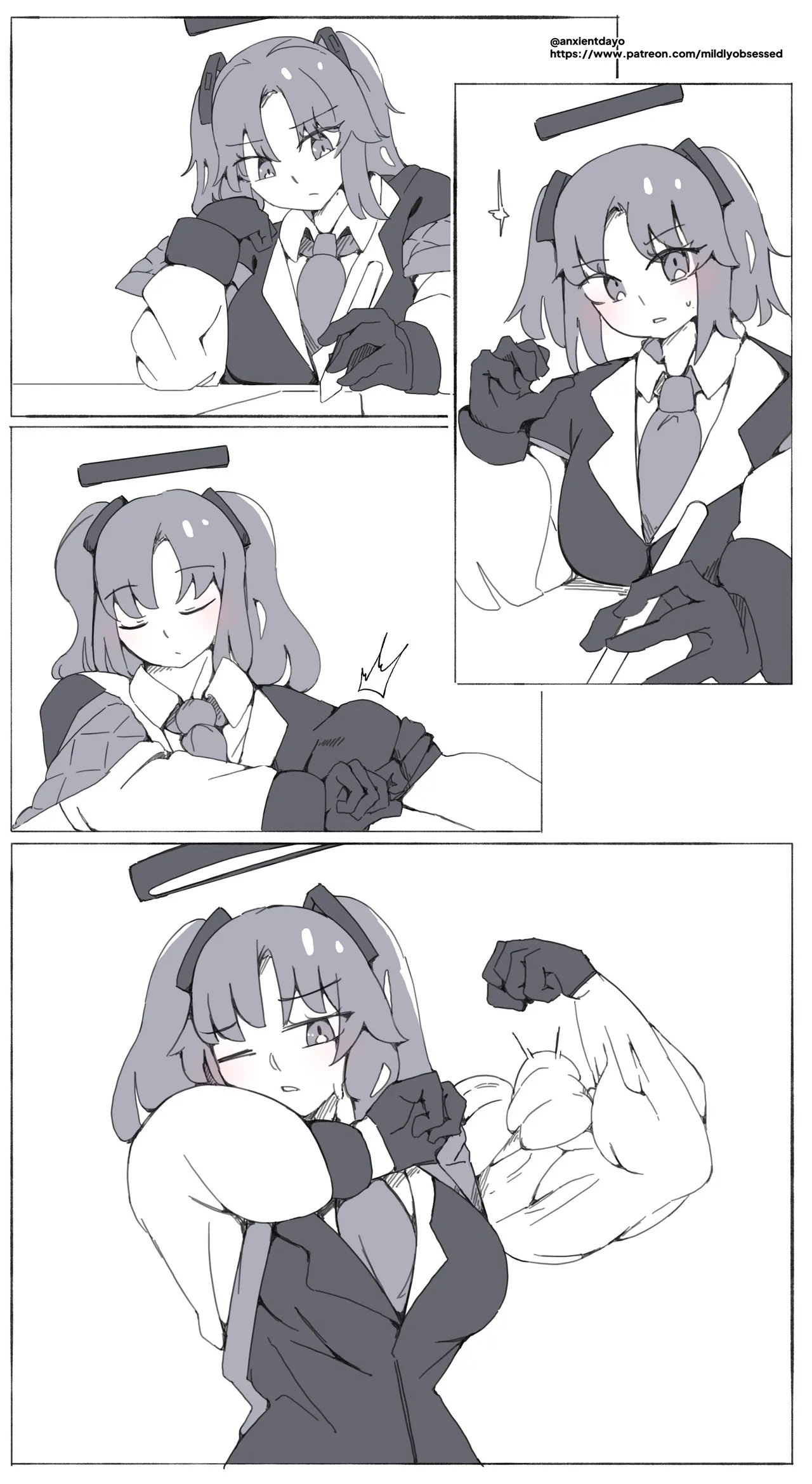 anxientdesuanxientdayo Twitter - Image 481