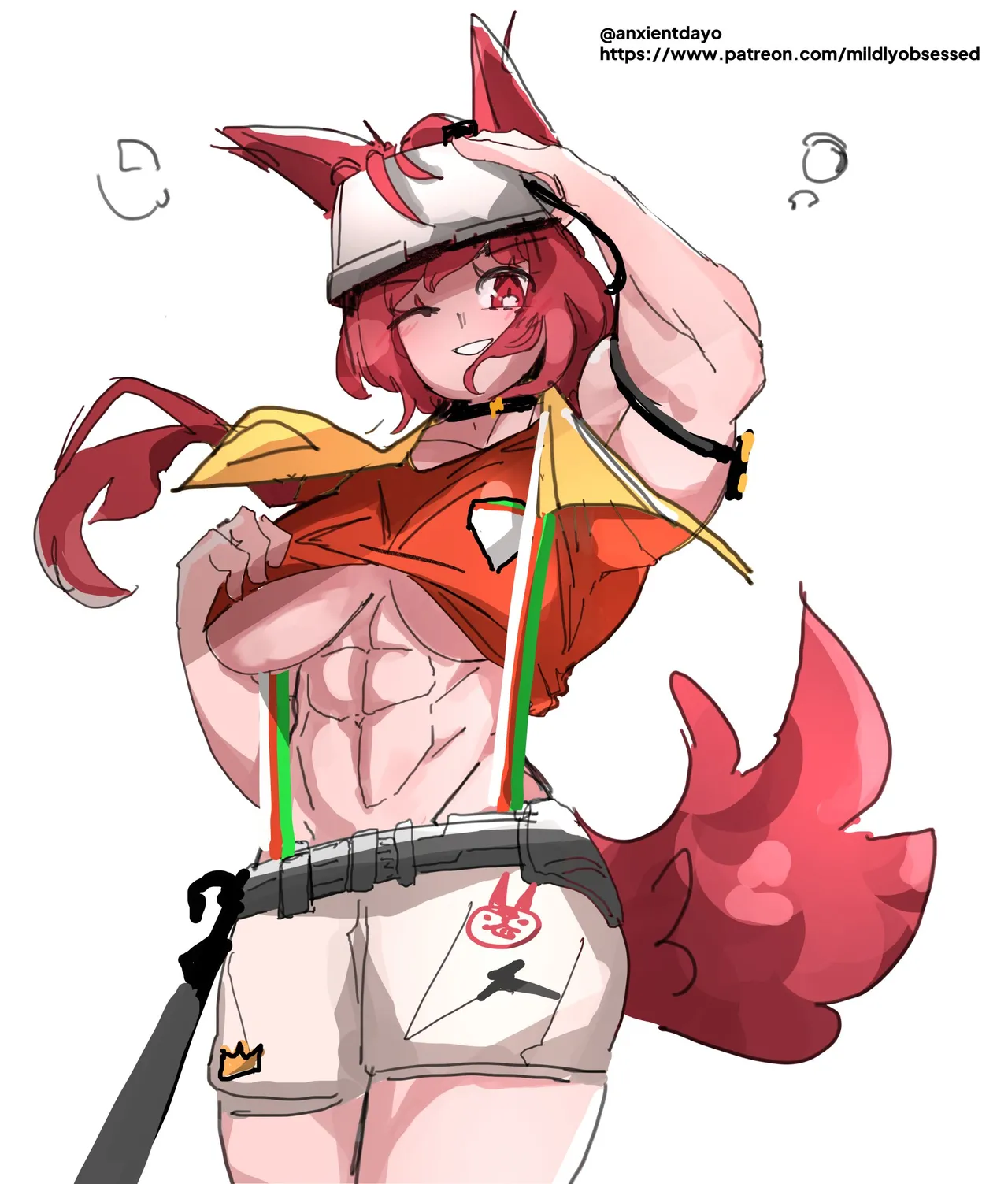 anxientdesuanxientdayo Twitter - Image 484