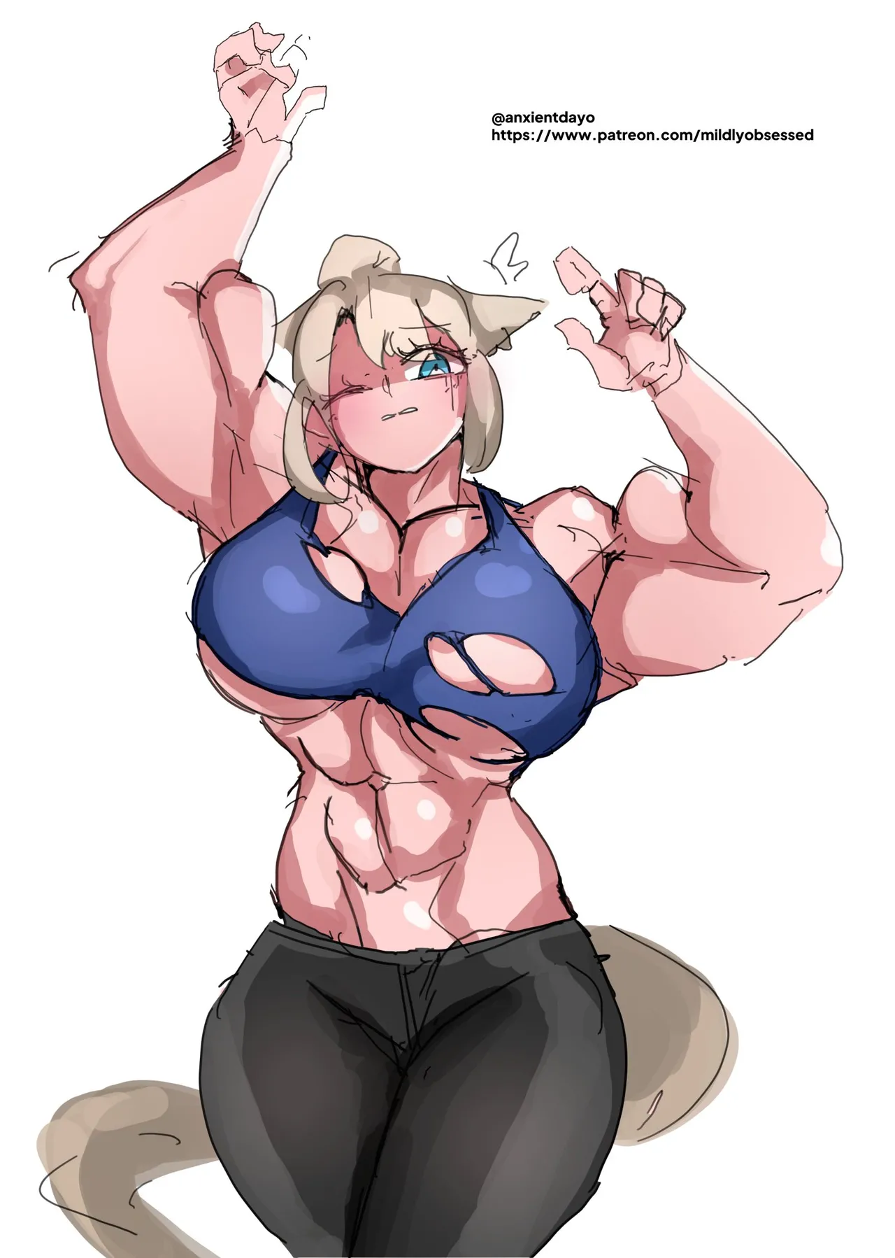 anxientdesuanxientdayo Twitter - Image 489