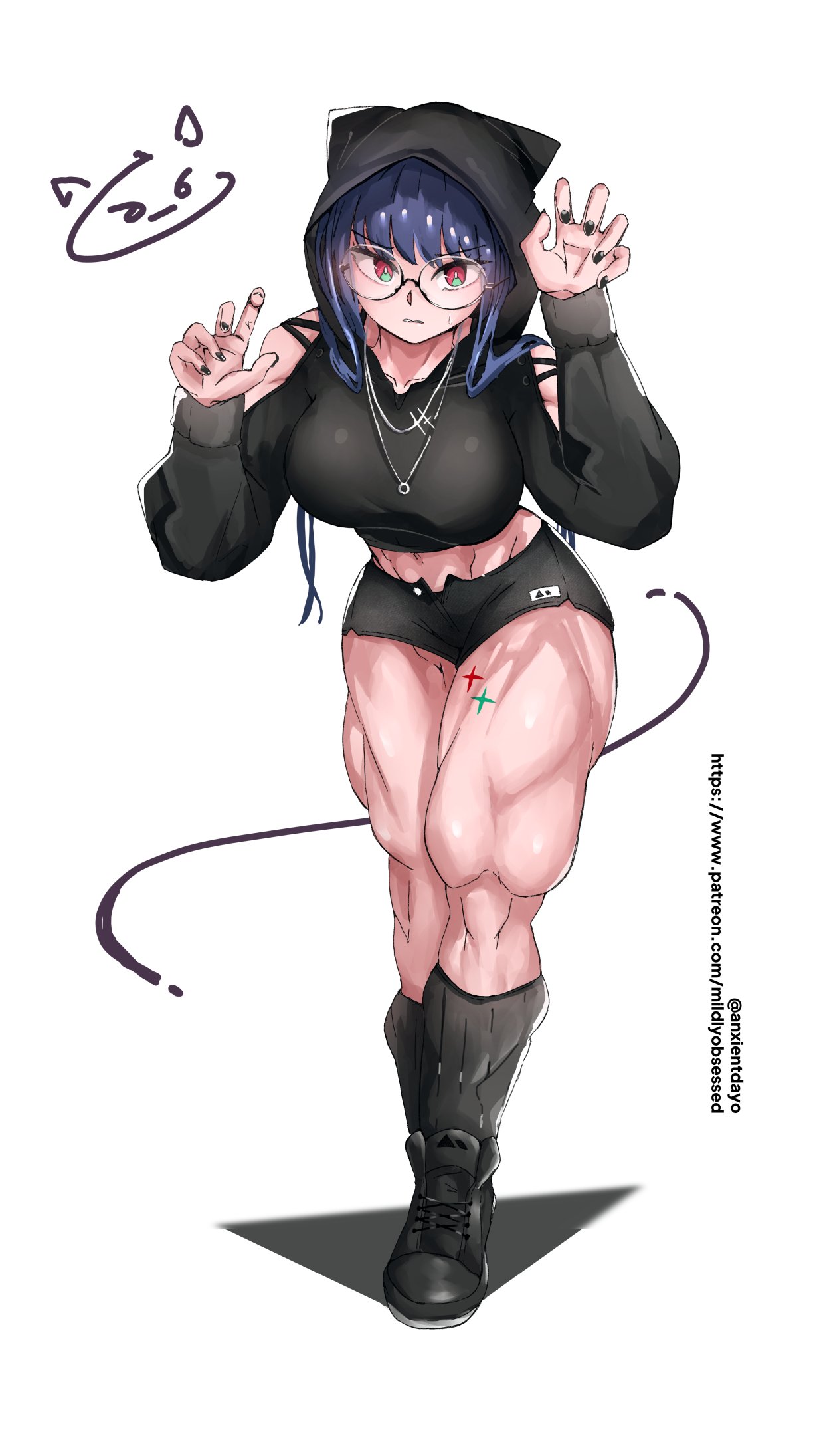 anxientdesuanxientdayo Twitter - Image 494