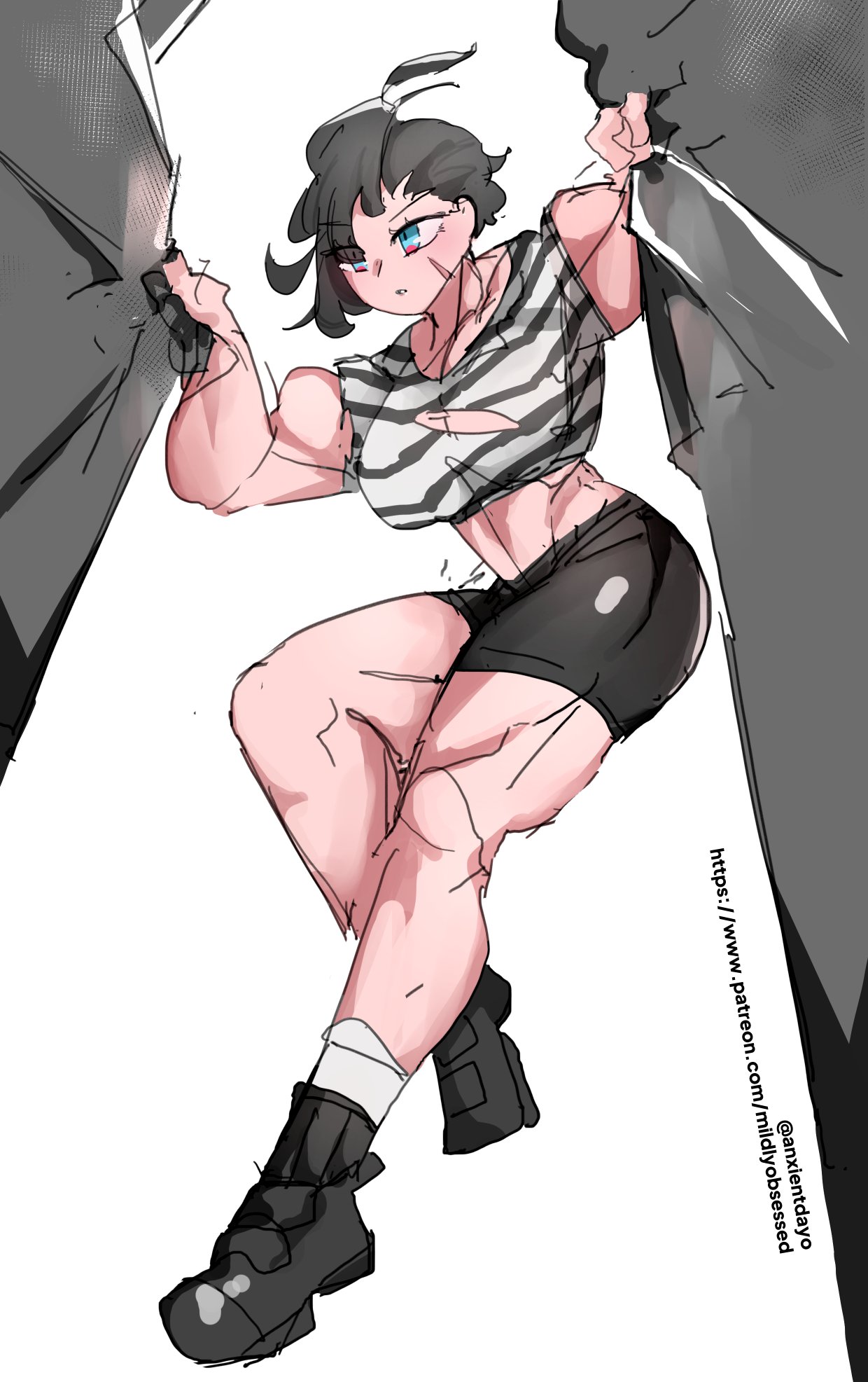 anxientdesuanxientdayo Twitter - Image 498