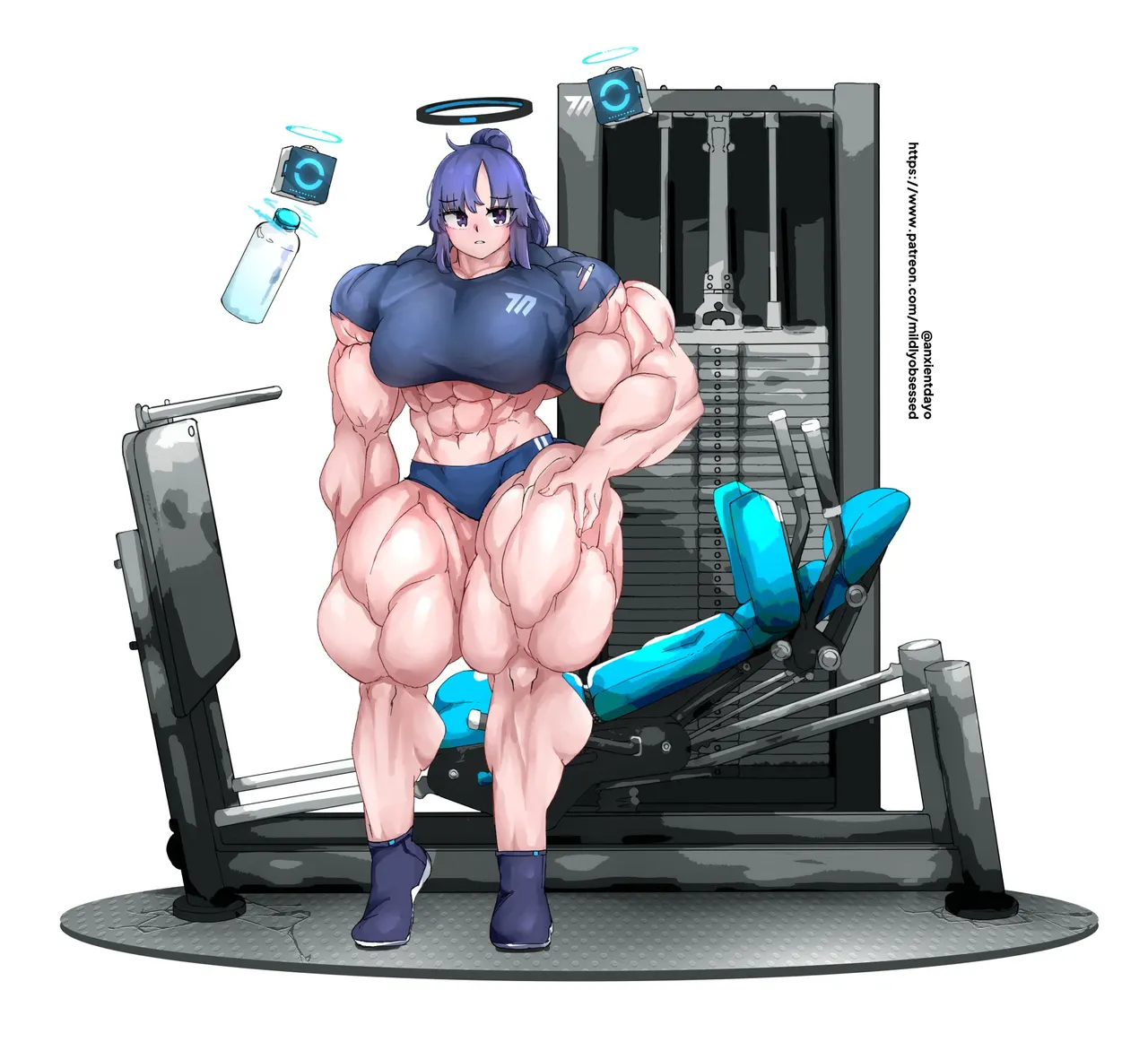 anxientdesuanxientdayo Twitter - Image 500