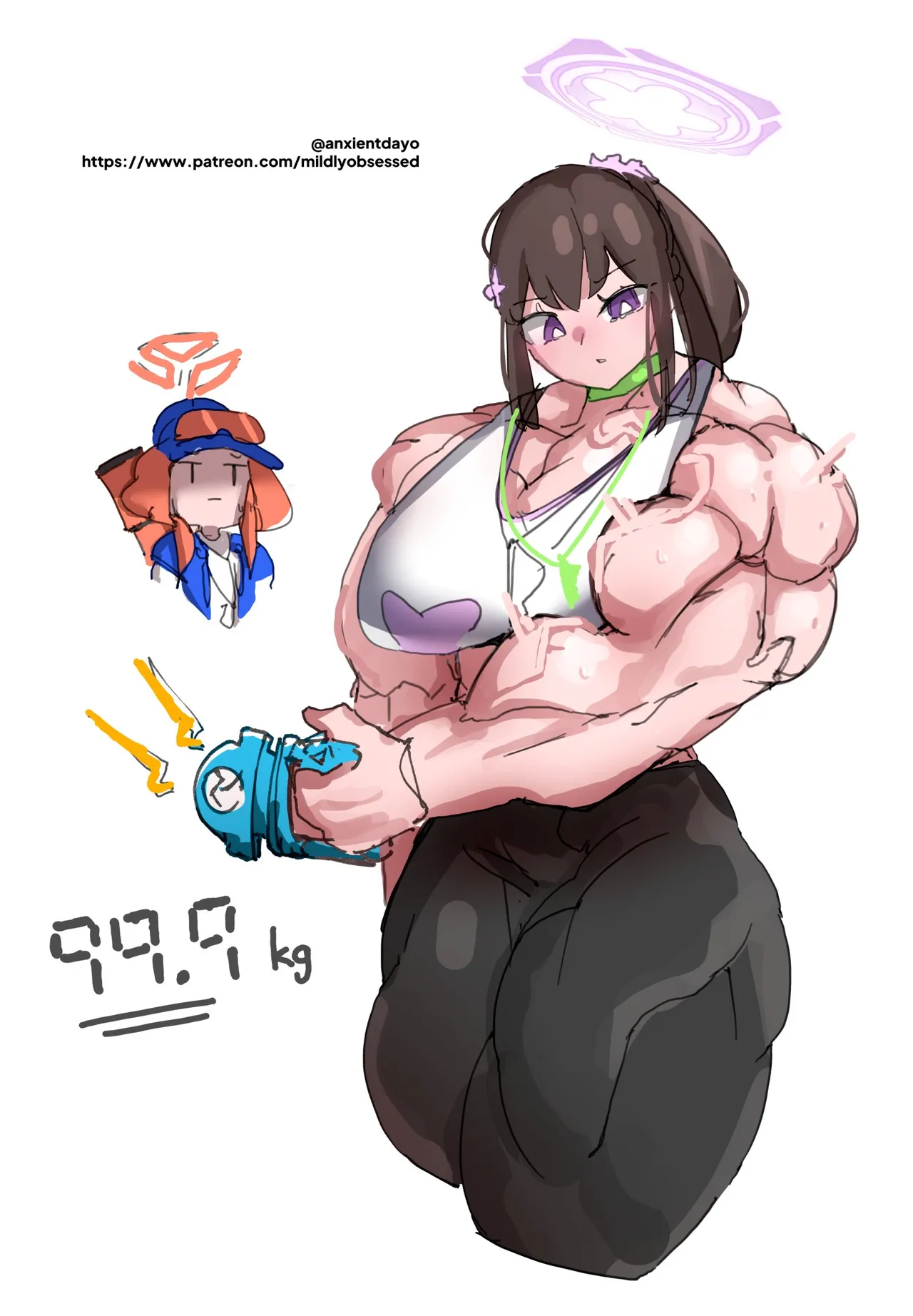 anxientdesuanxientdayo Twitter - Image 506