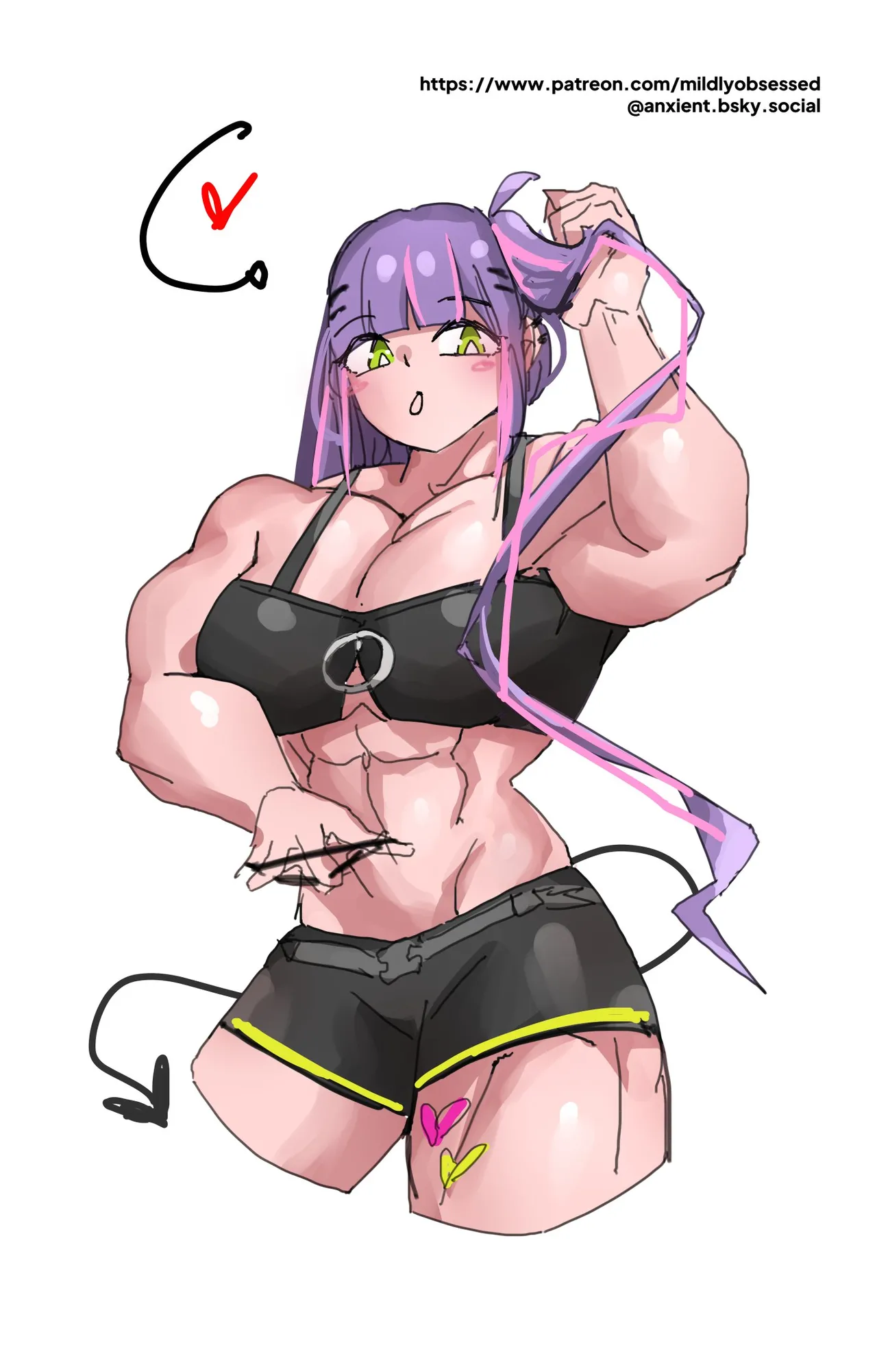 anxientdesuanxientdayo Twitter - Image 509