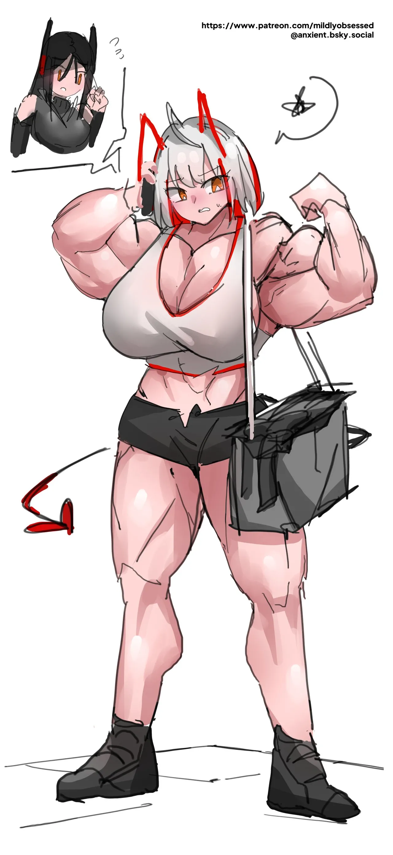 anxientdesuanxientdayo Twitter - Image 513