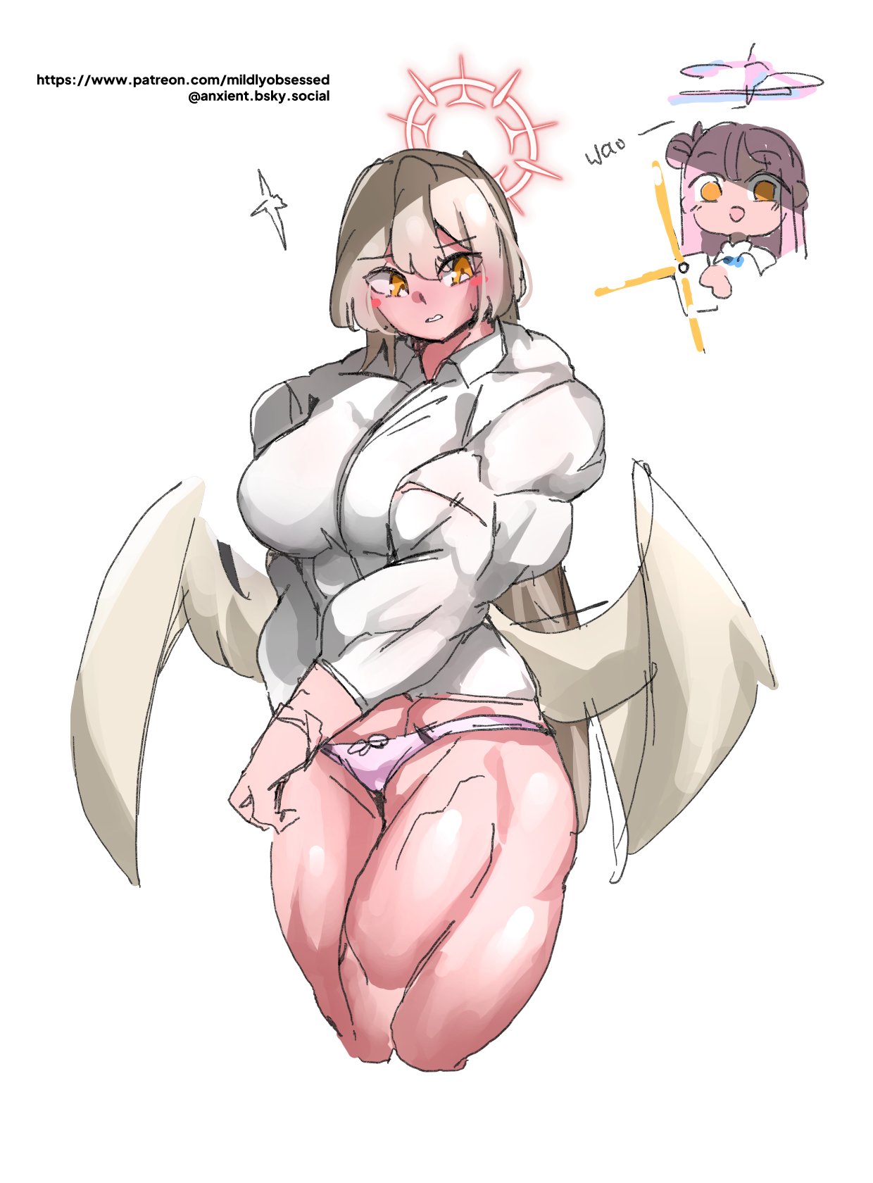 anxientdesuanxientdayo Twitter - Image 516