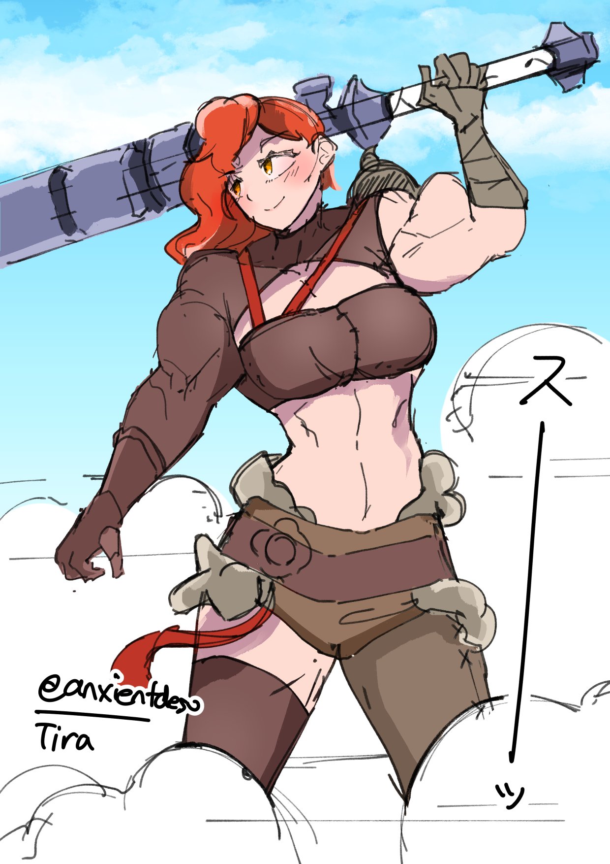 anxientdesuanxientdayo Twitter - Image 52