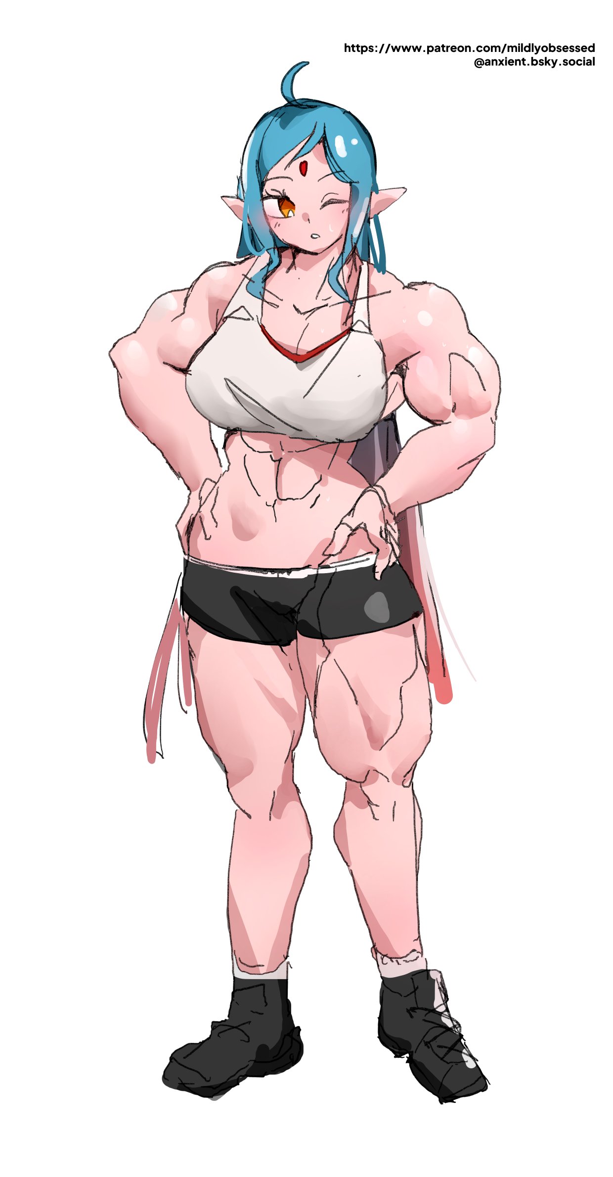 anxientdesuanxientdayo Twitter - Image 520