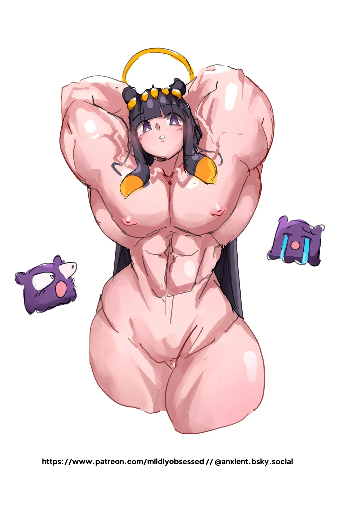 anxientdesuanxientdayo Twitter - Image 525