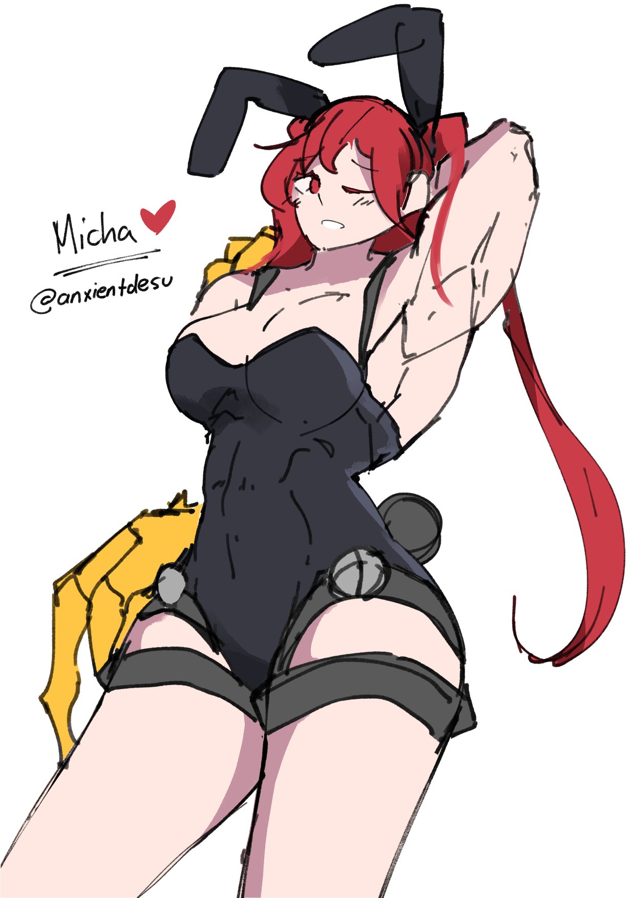 anxientdesuanxientdayo Twitter - Image 53