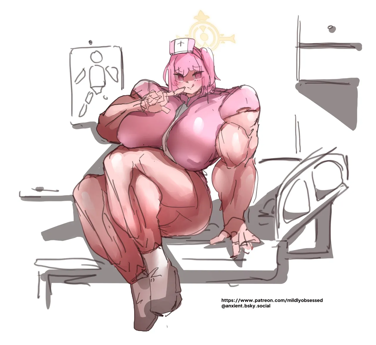 anxientdesuanxientdayo Twitter - Image 531