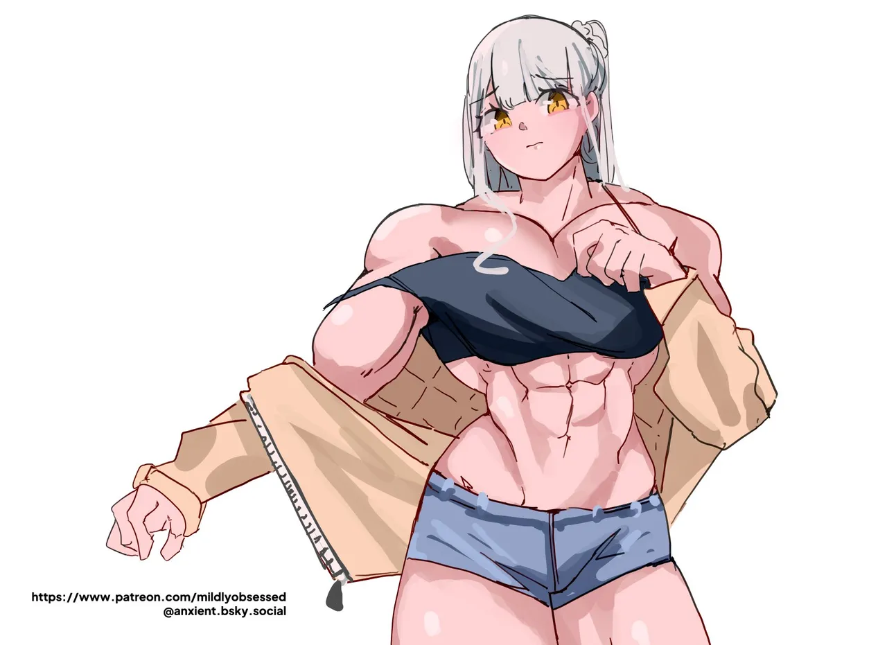 anxientdesuanxientdayo Twitter - Image 535