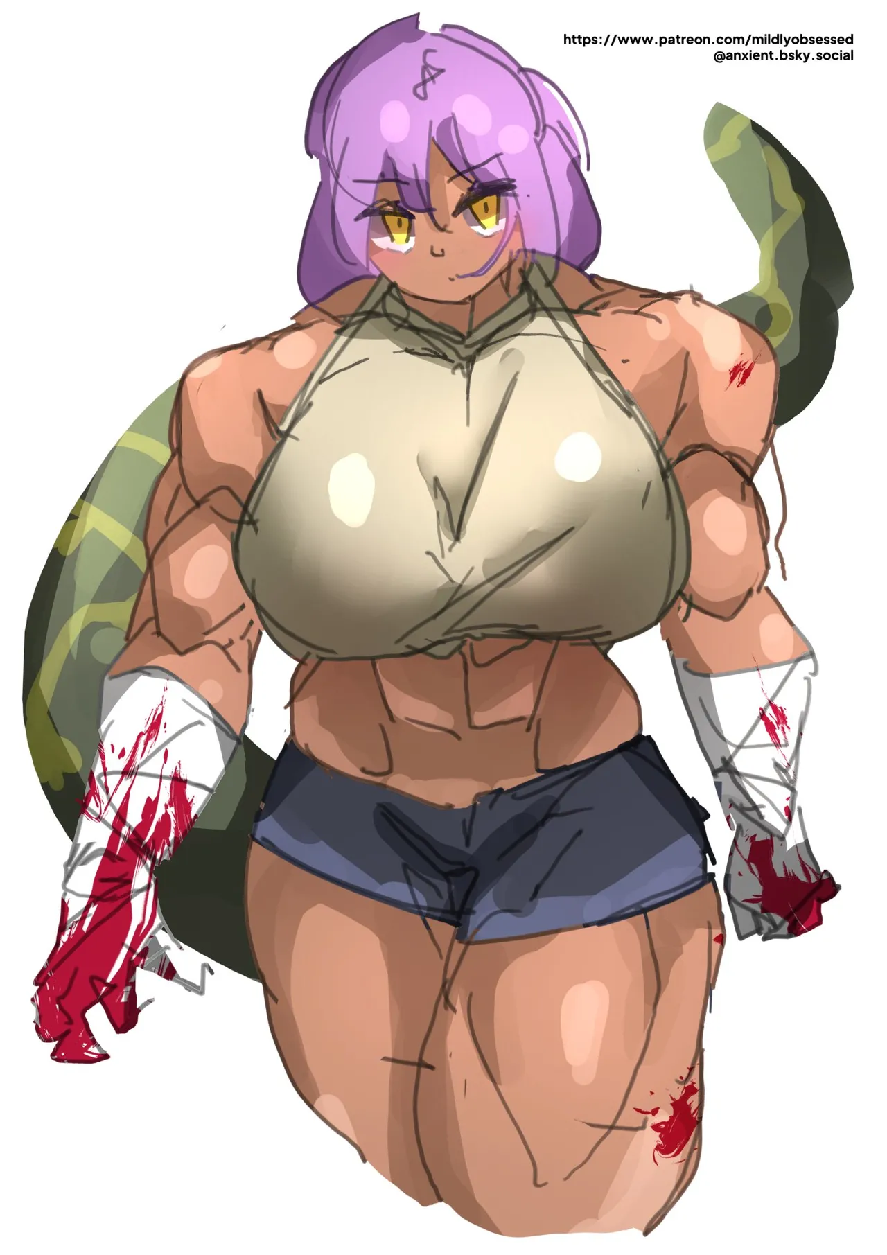 anxientdesuanxientdayo Twitter - Image 545