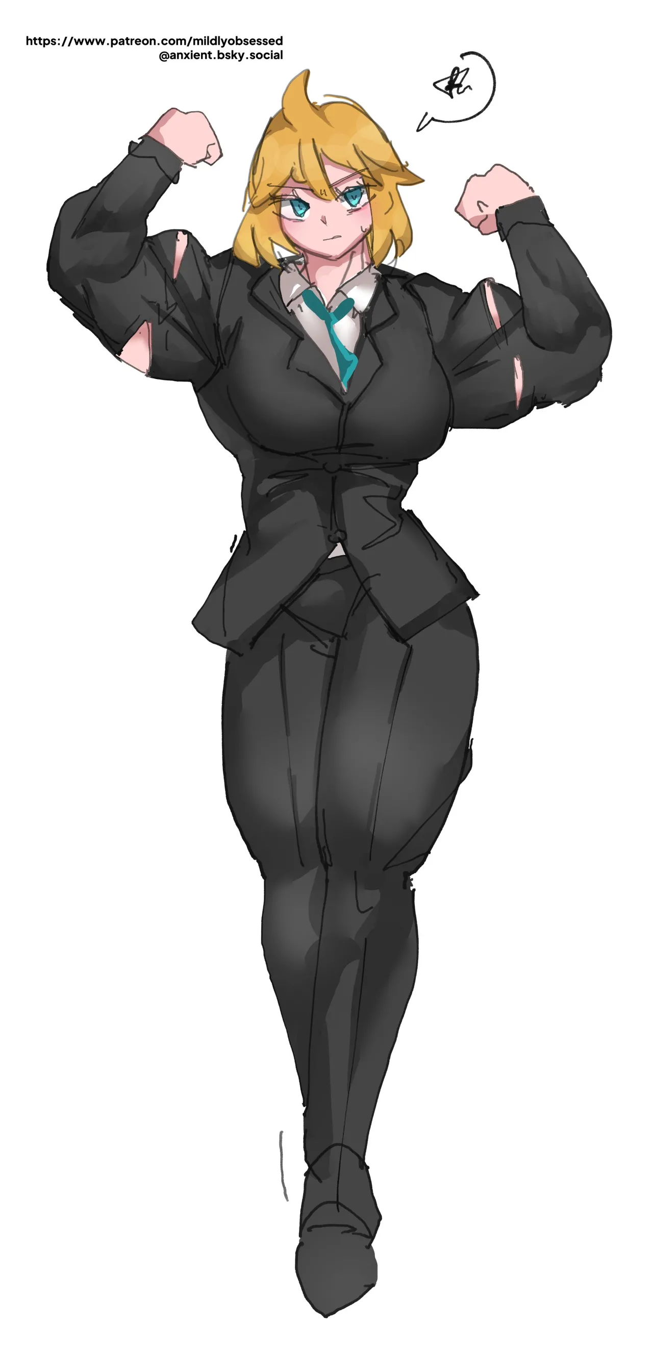 anxientdesuanxientdayo Twitter - Image 563