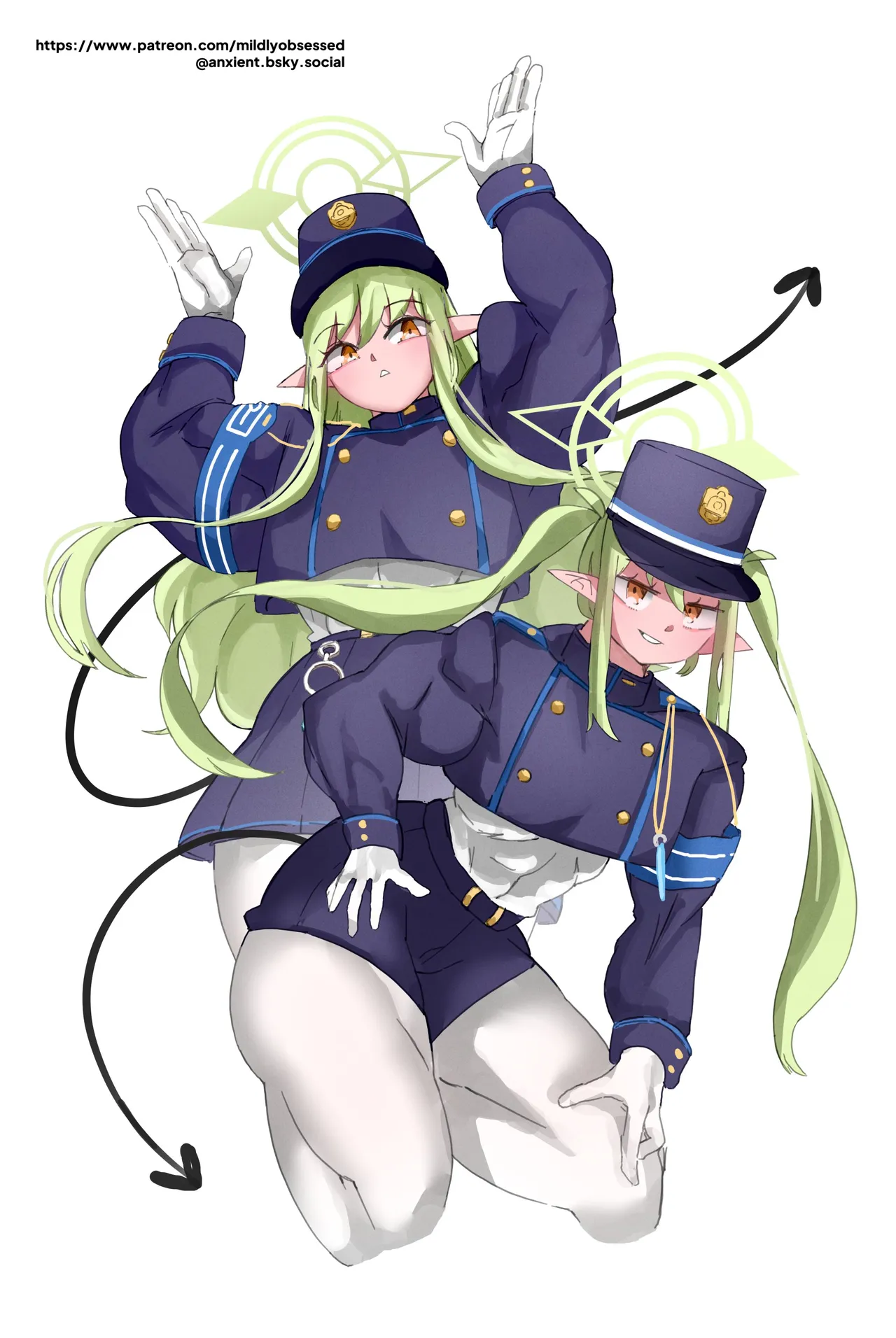 anxientdesuanxientdayo Twitter - Image 564